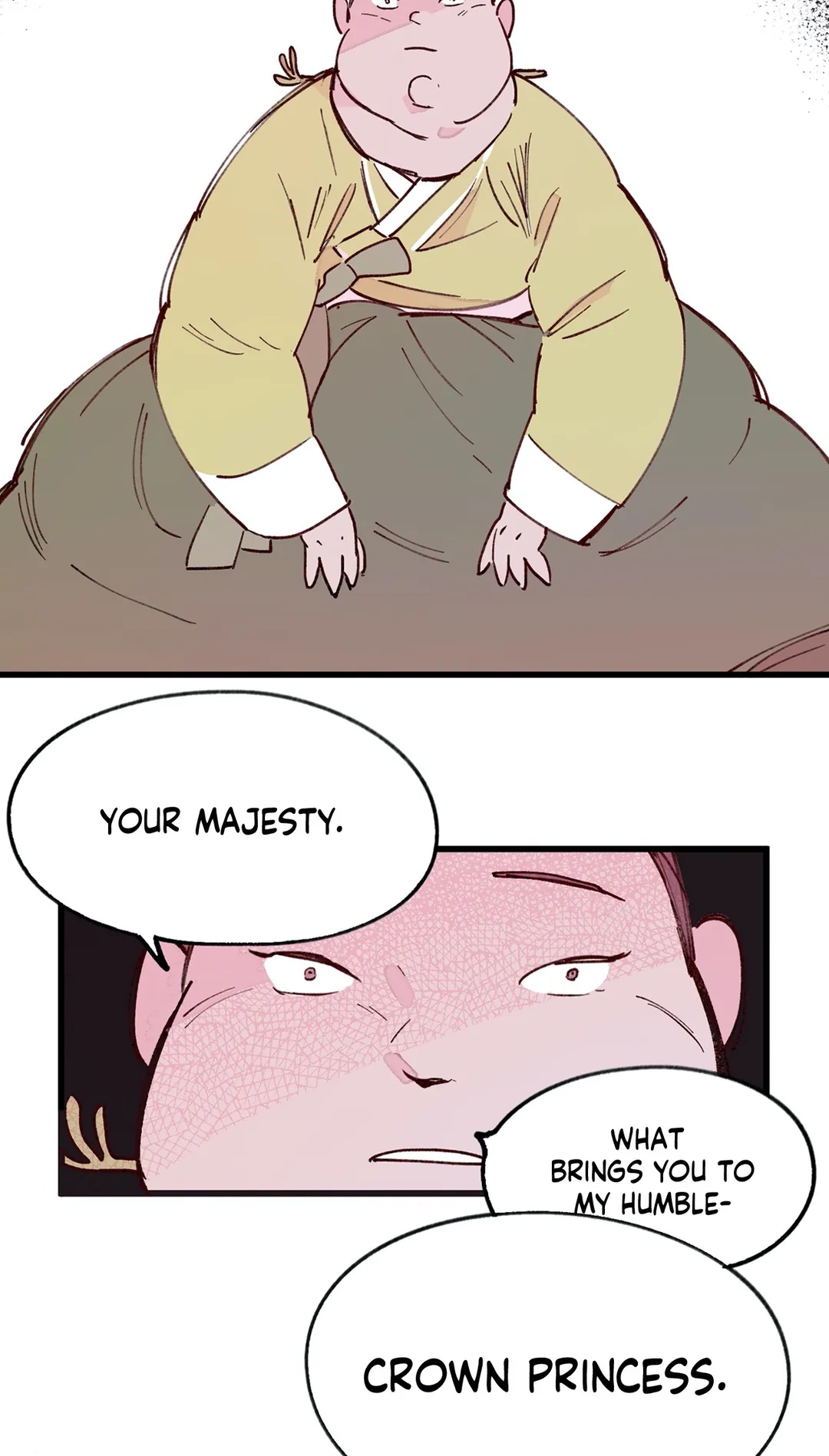 Read Blind Passion chapter 32 image 1 on Lezhin
