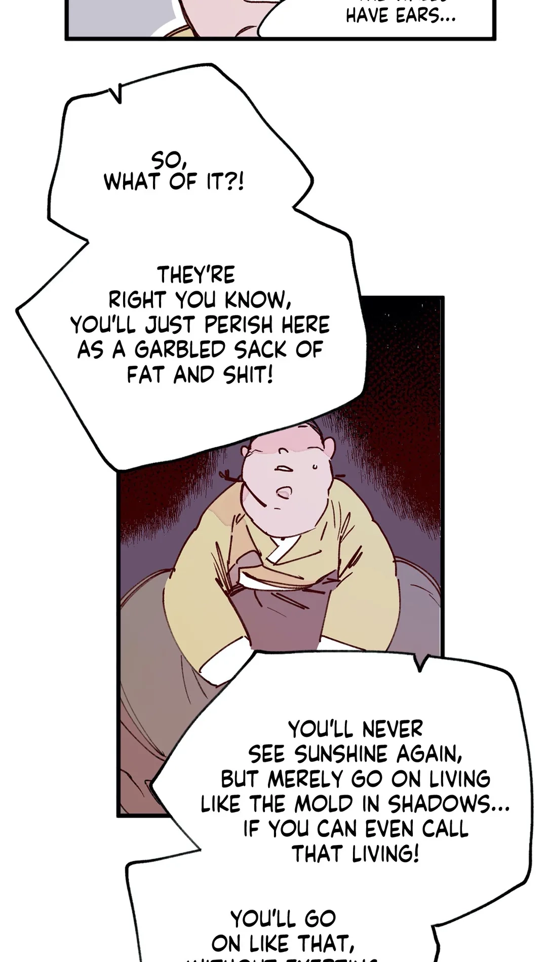 Read Blind Passion chapter 32 image 10 on Lezhin