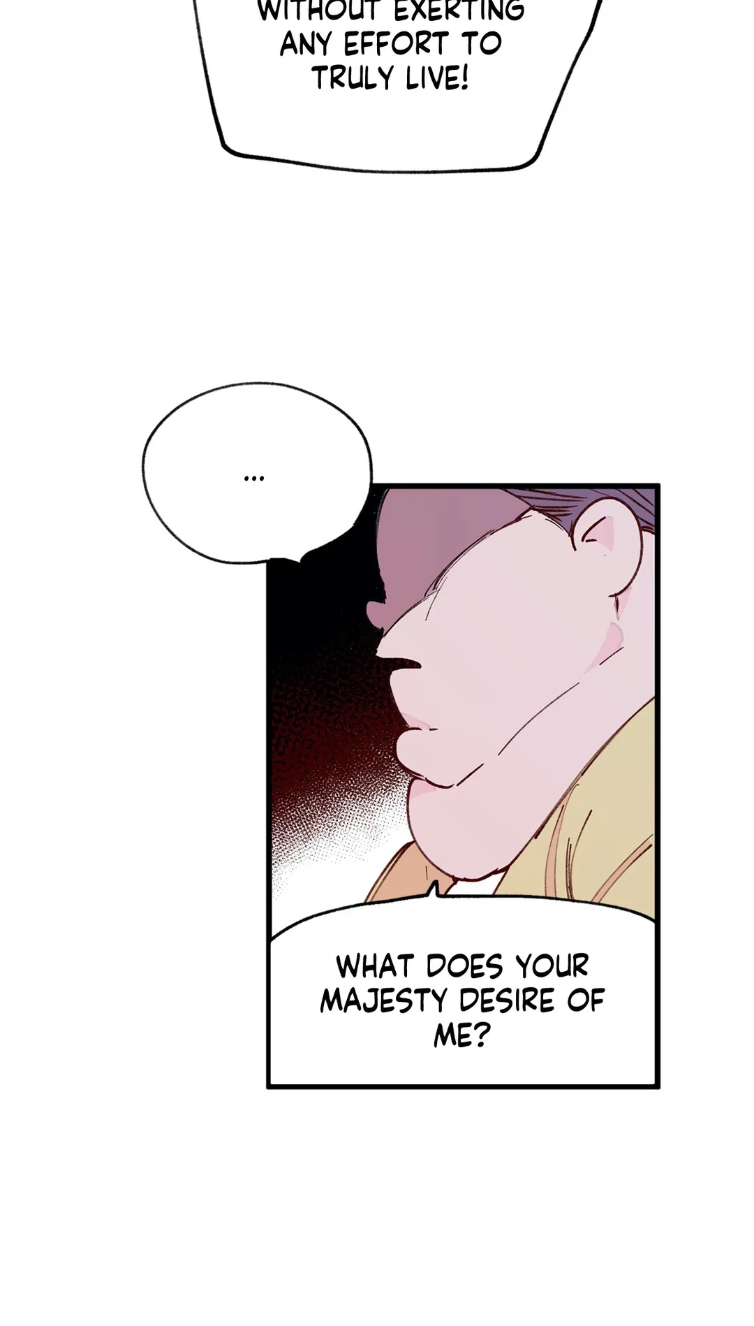 Read Blind Passion chapter 32 image 11 on Lezhin