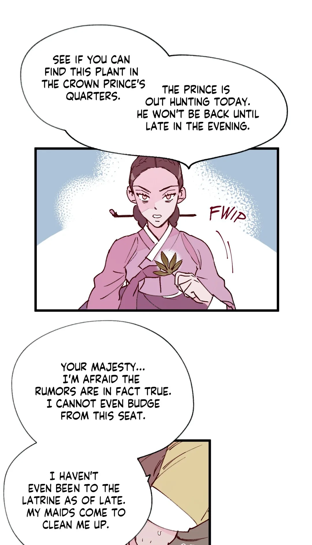 Read Blind Passion chapter 32 image 12 on Lezhin