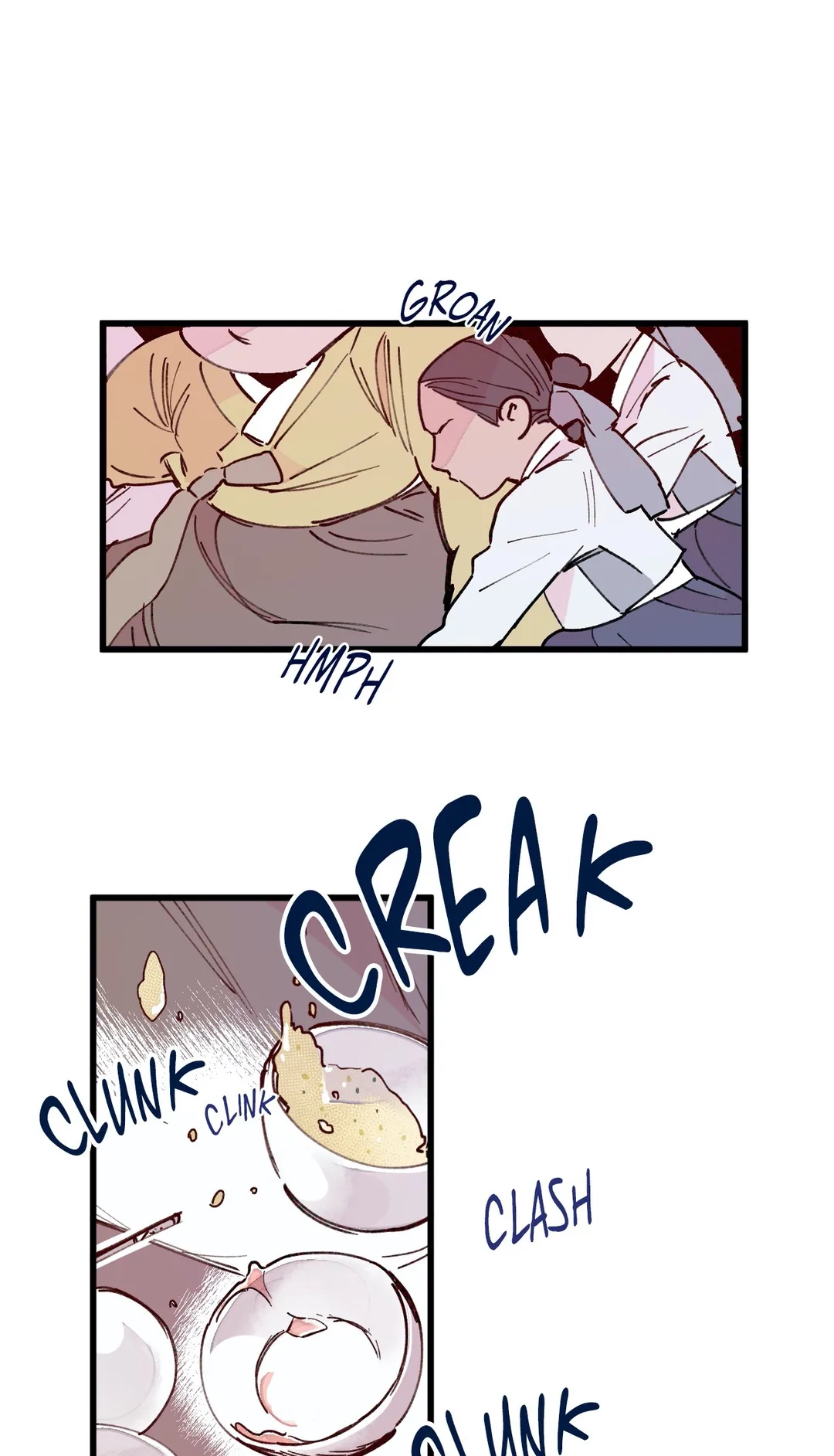 Read Blind Passion chapter 32 image 16 on Lezhin
