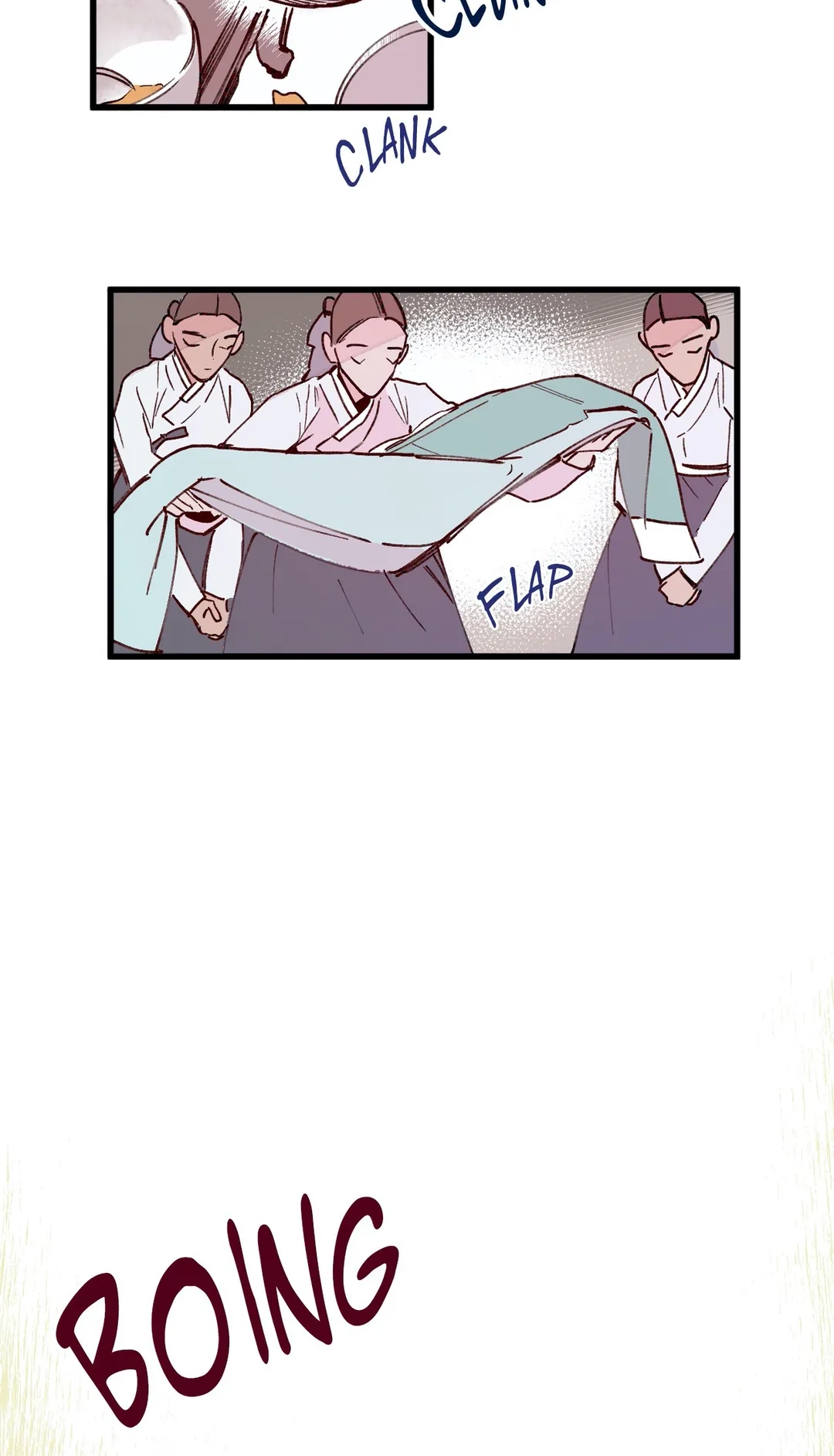 Read Blind Passion chapter 32 image 17 on Lezhin