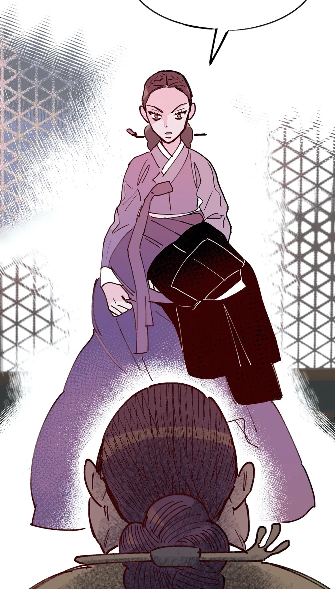 Read Blind Passion chapter 32 image 2 on Lezhin