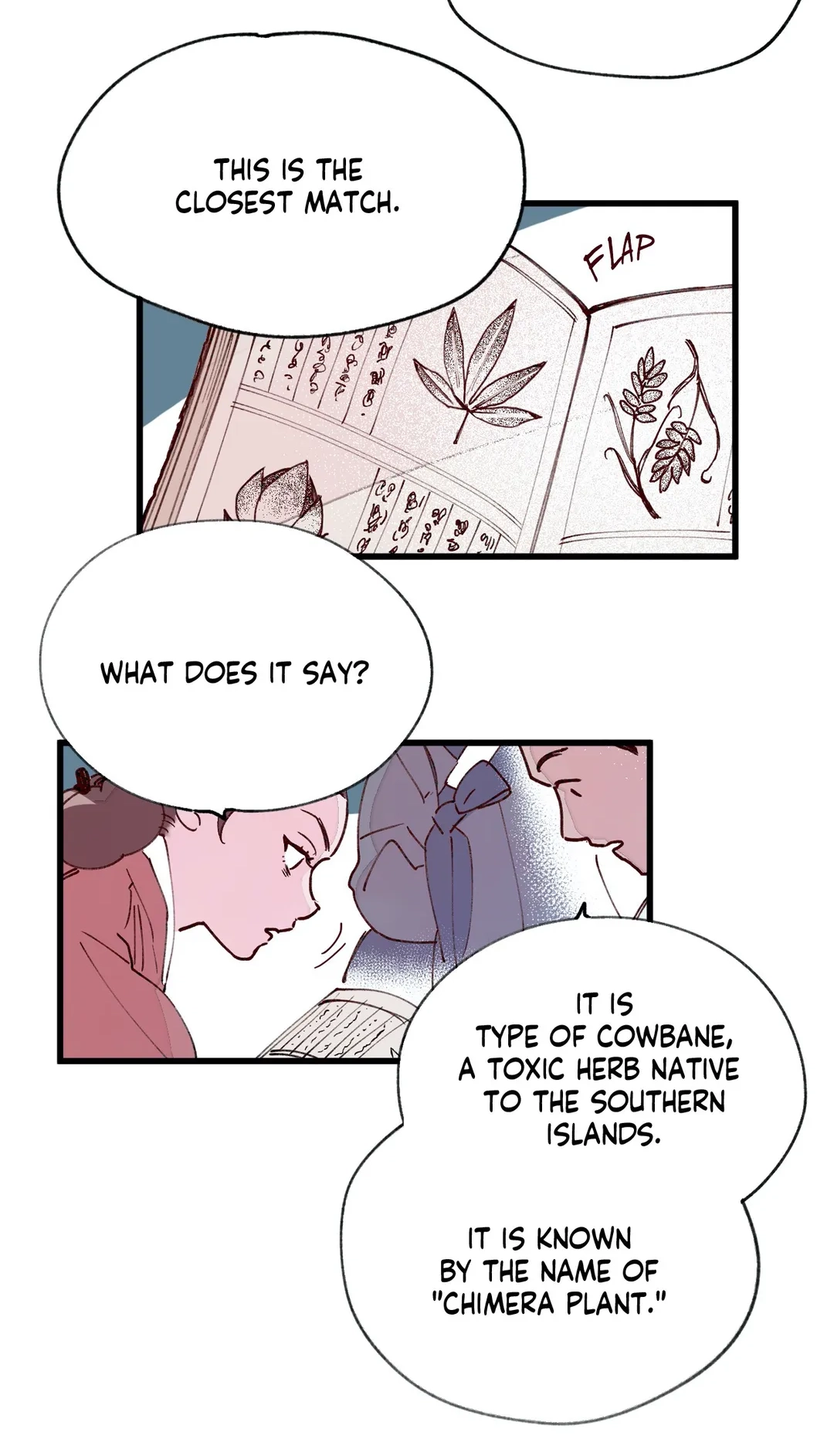 Read Blind Passion chapter 32 image 23 on Lezhin