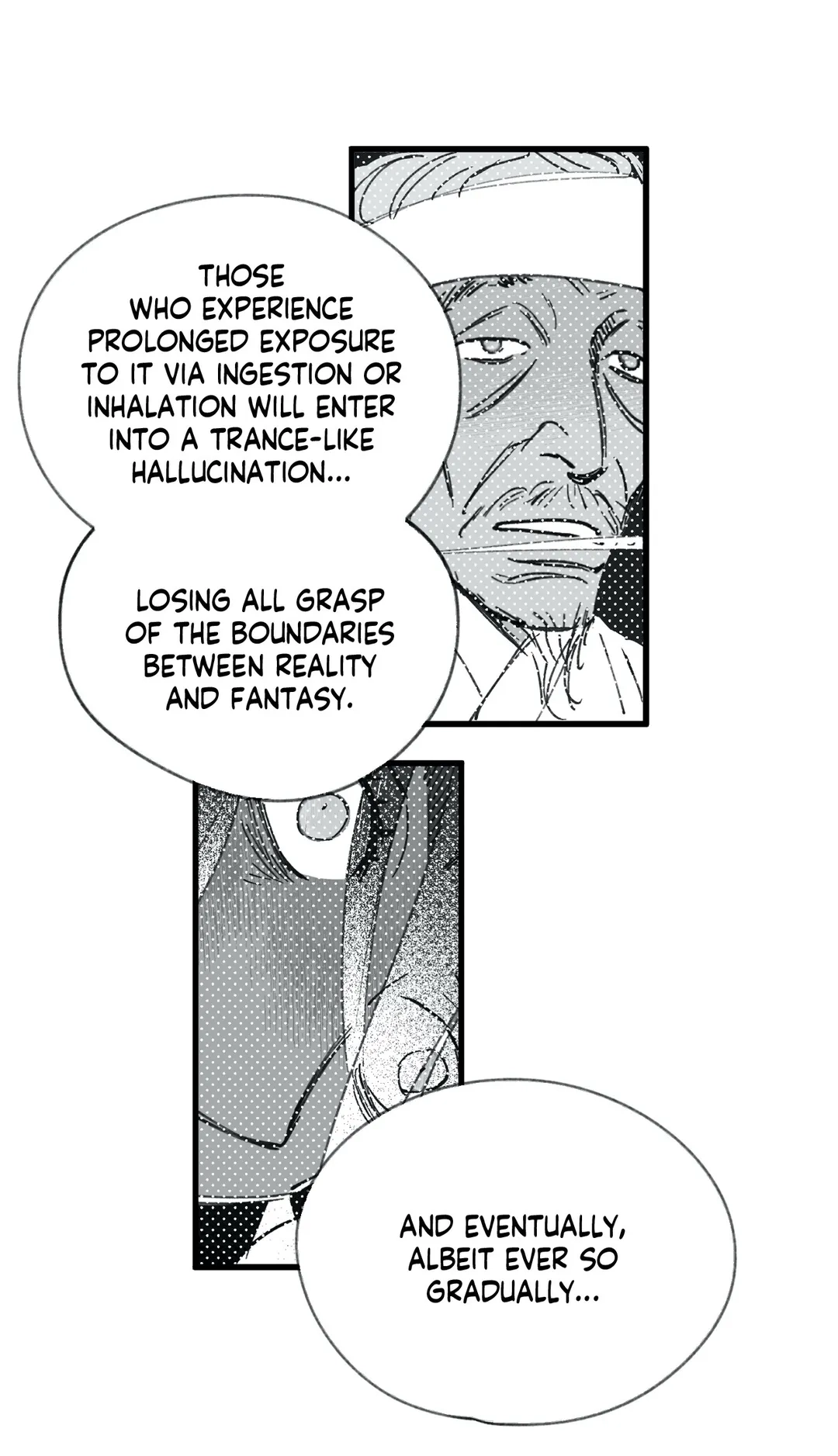 Read Blind Passion chapter 32 image 24 on Lezhin