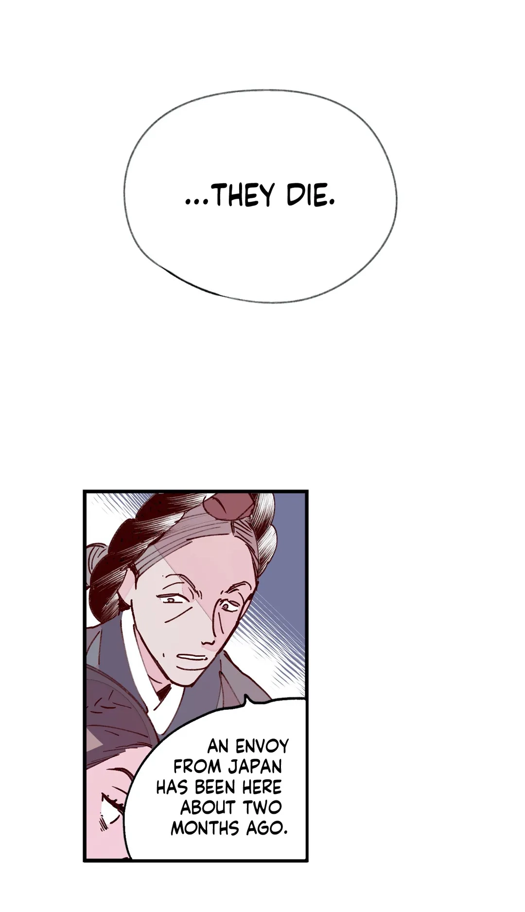 Read Blind Passion chapter 32 image 25 on Lezhin