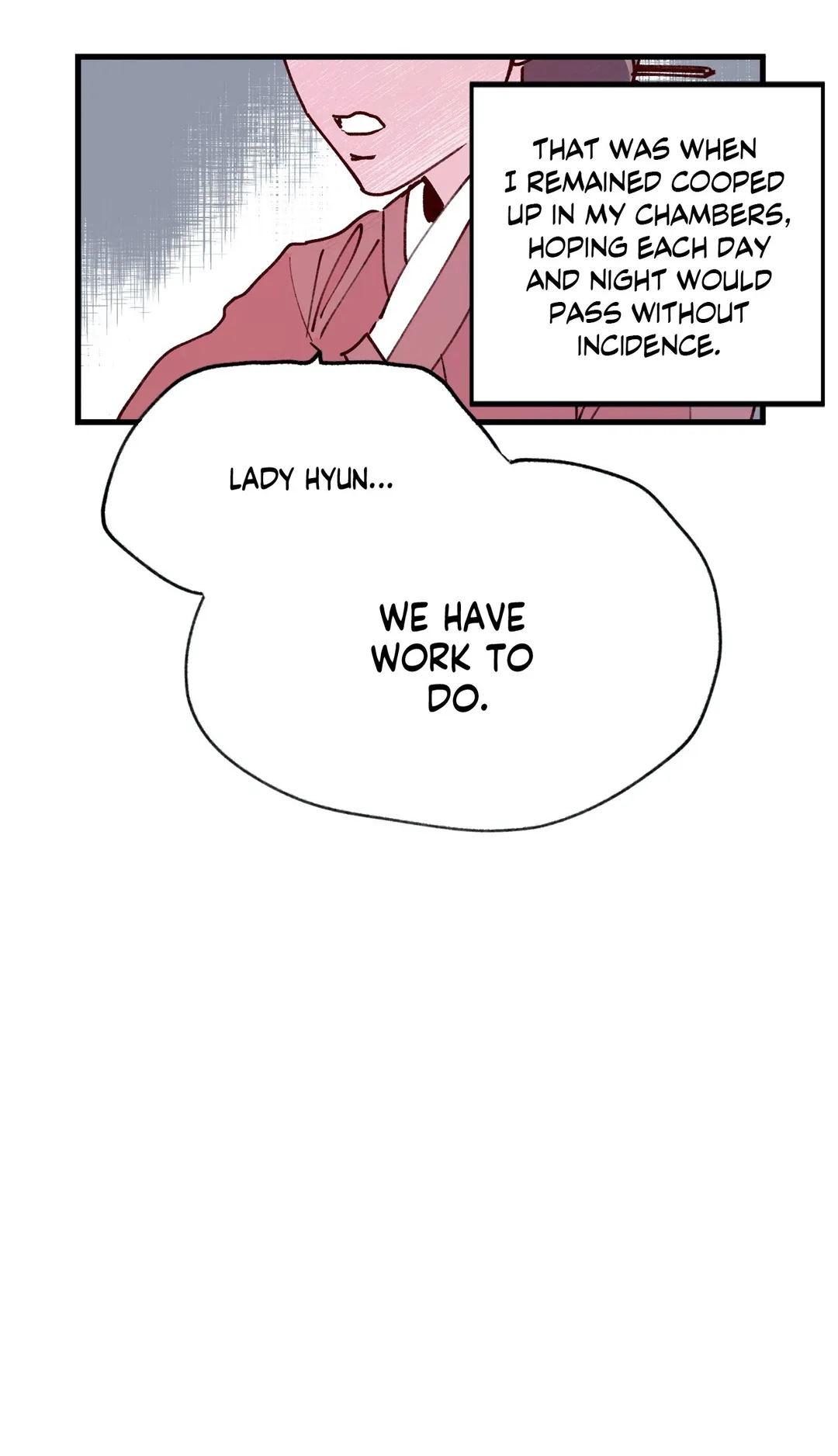 Read Blind Passion chapter 32 image 26 on Lezhin