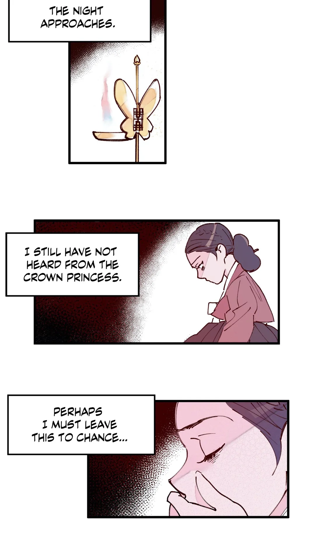 Read Blind Passion chapter 32 image 28 on Lezhin