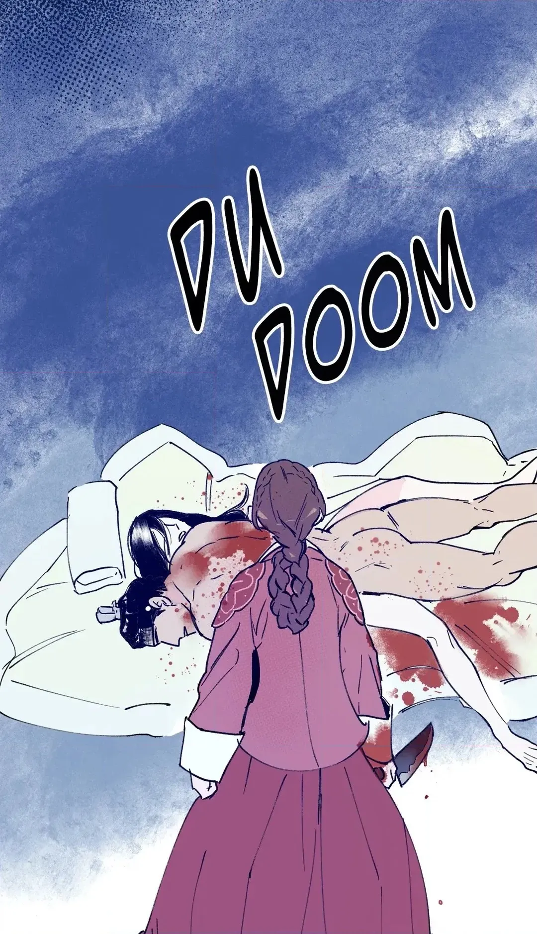 Read Blind Passion chapter 32 image 39 on Lezhin