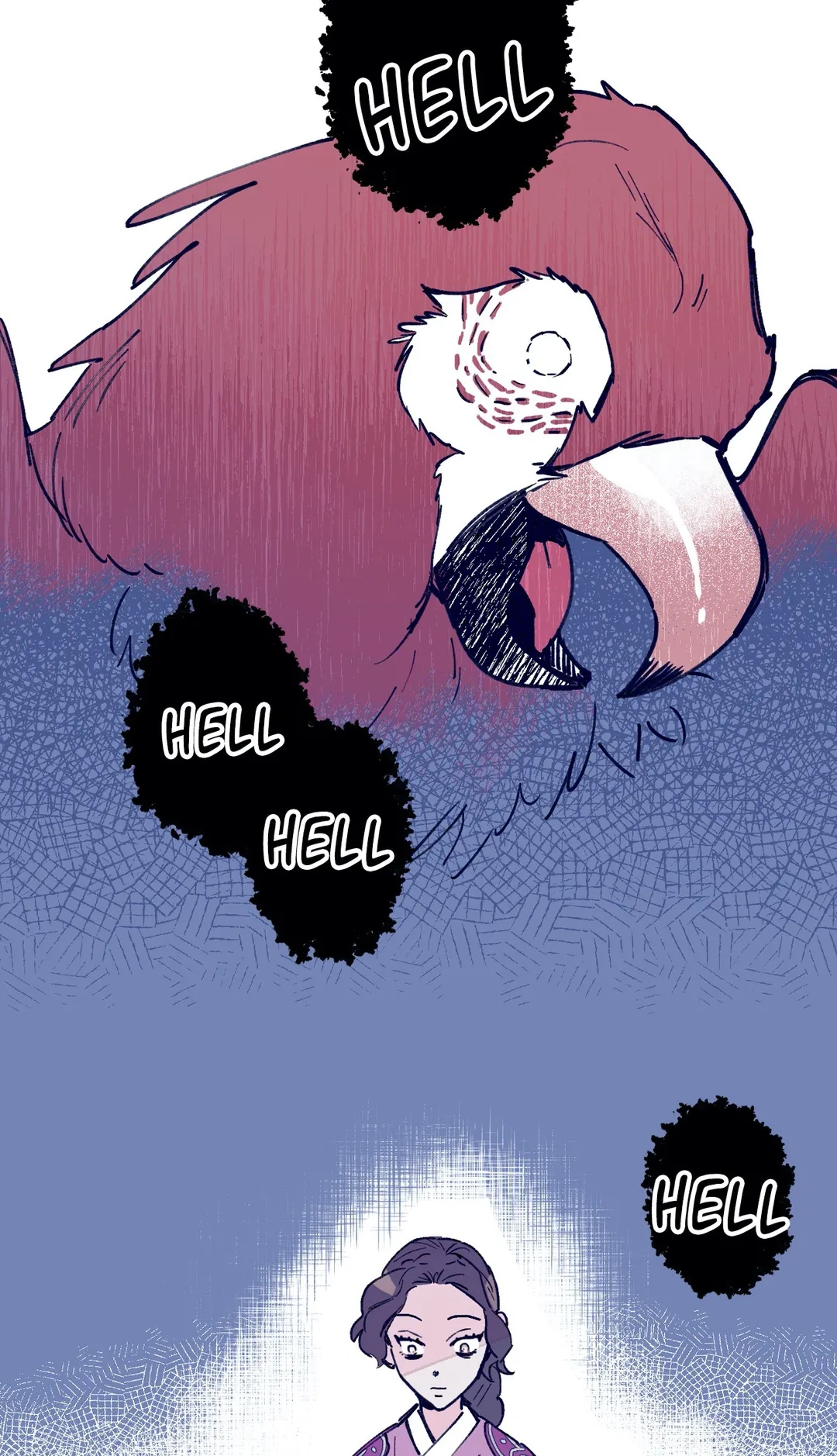 Read Blind Passion chapter 32 image 41 on Lezhin