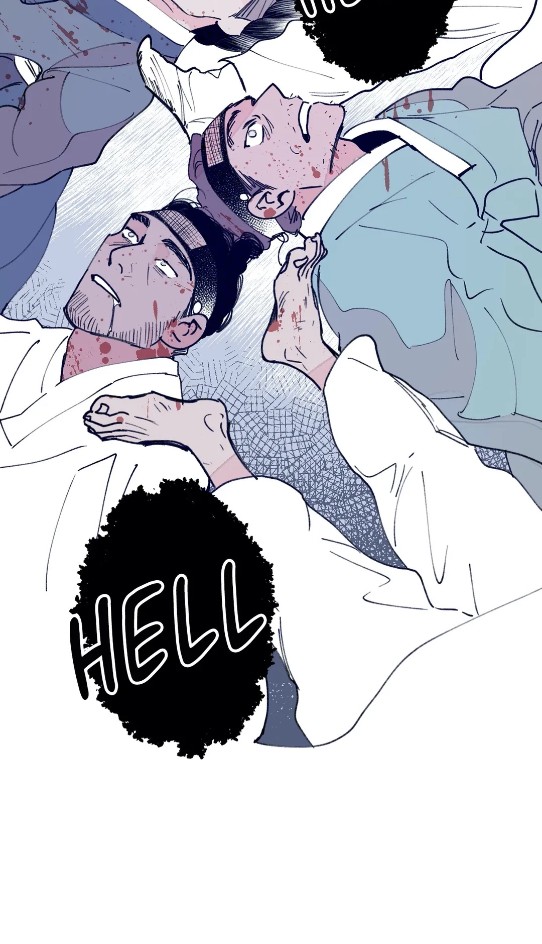 Read Blind Passion chapter 32 image 43 on Lezhin