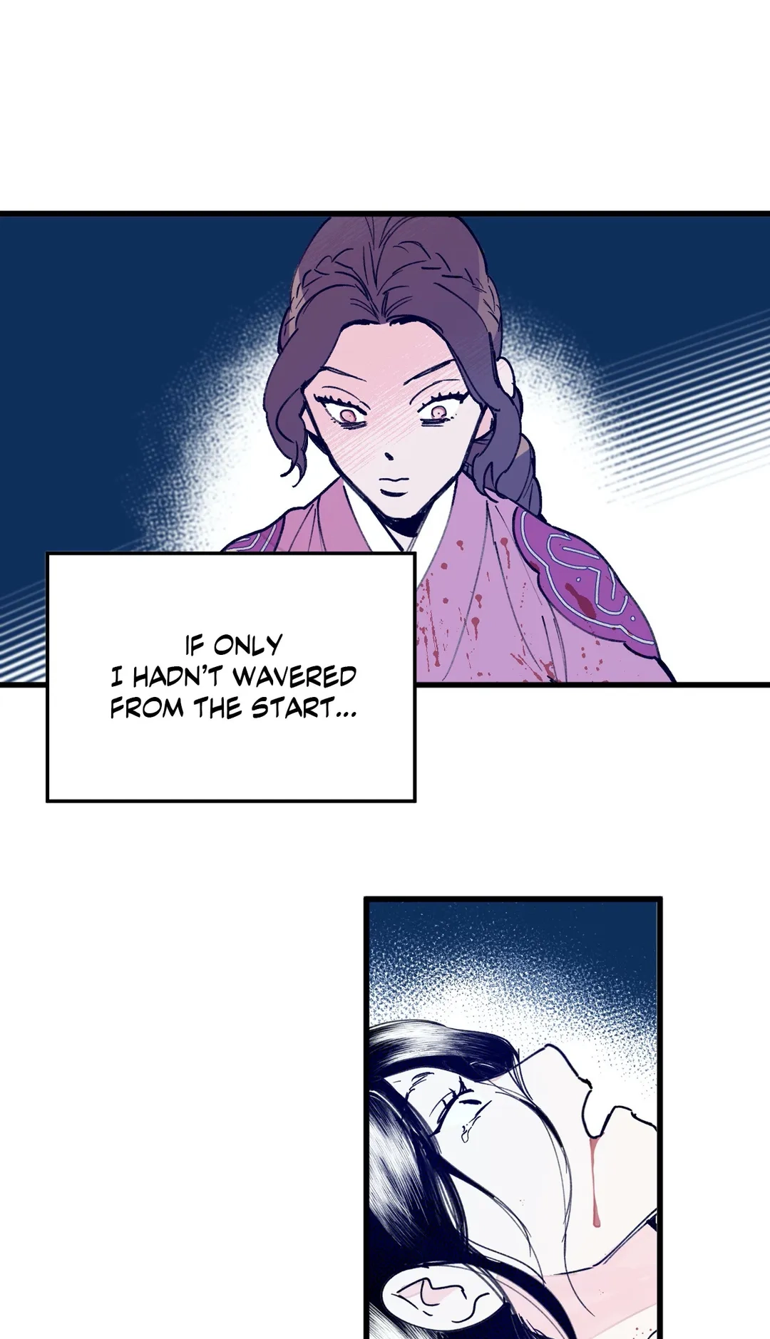 Read Blind Passion chapter 32 image 44 on Lezhin