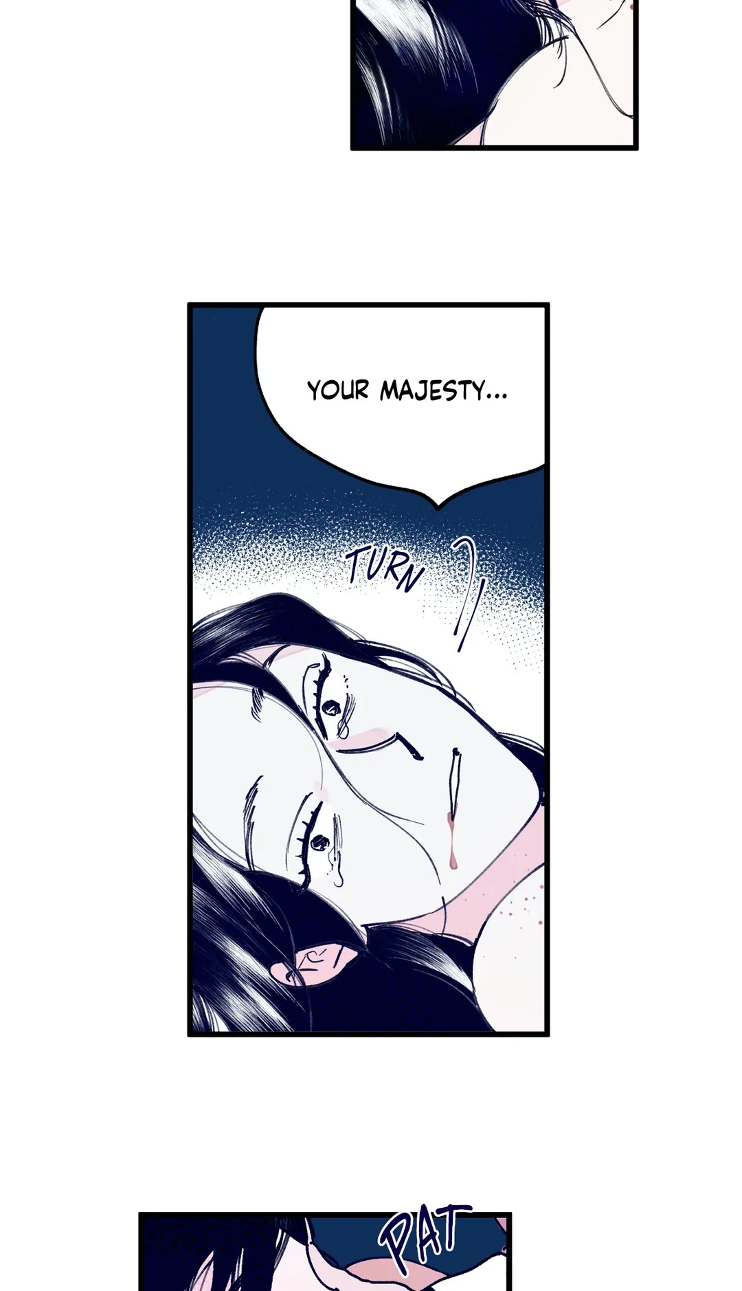 Read Blind Passion chapter 32 image 45 on Lezhin
