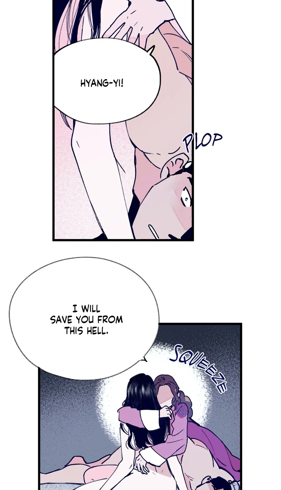 Read Blind Passion chapter 32 image 46 on Lezhin