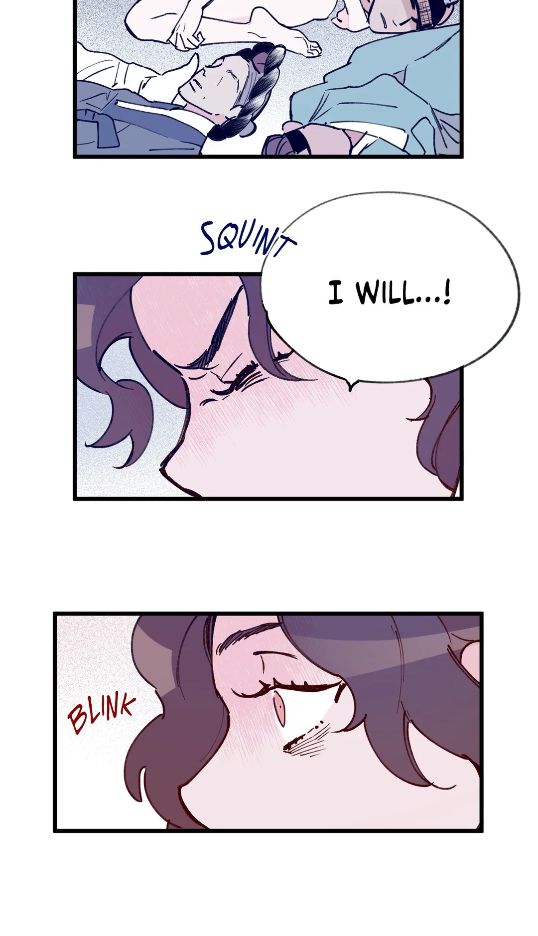 Read Blind Passion chapter 32 image 47 on Lezhin