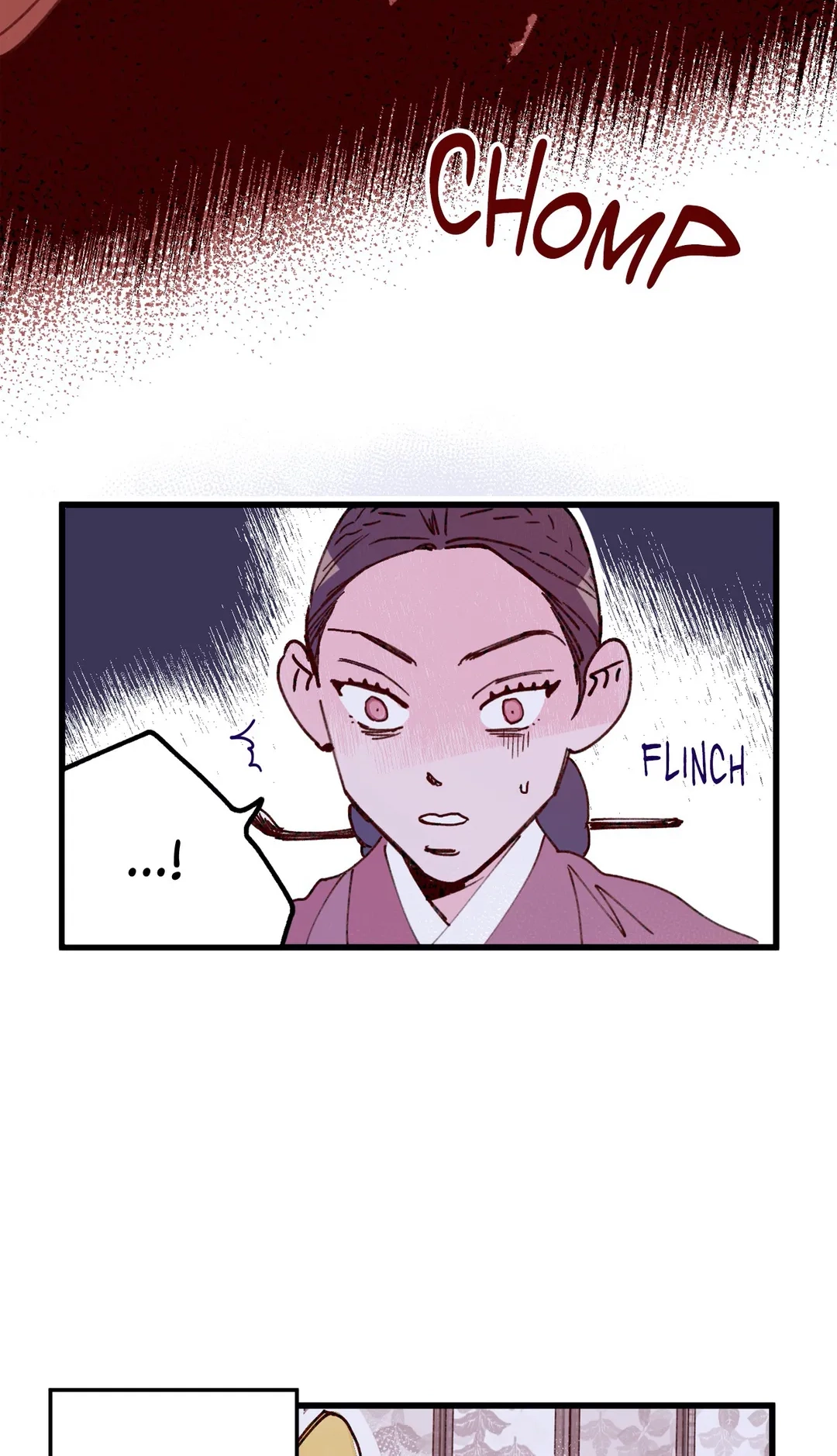 Read Blind Passion chapter 32 image 53 on Lezhin