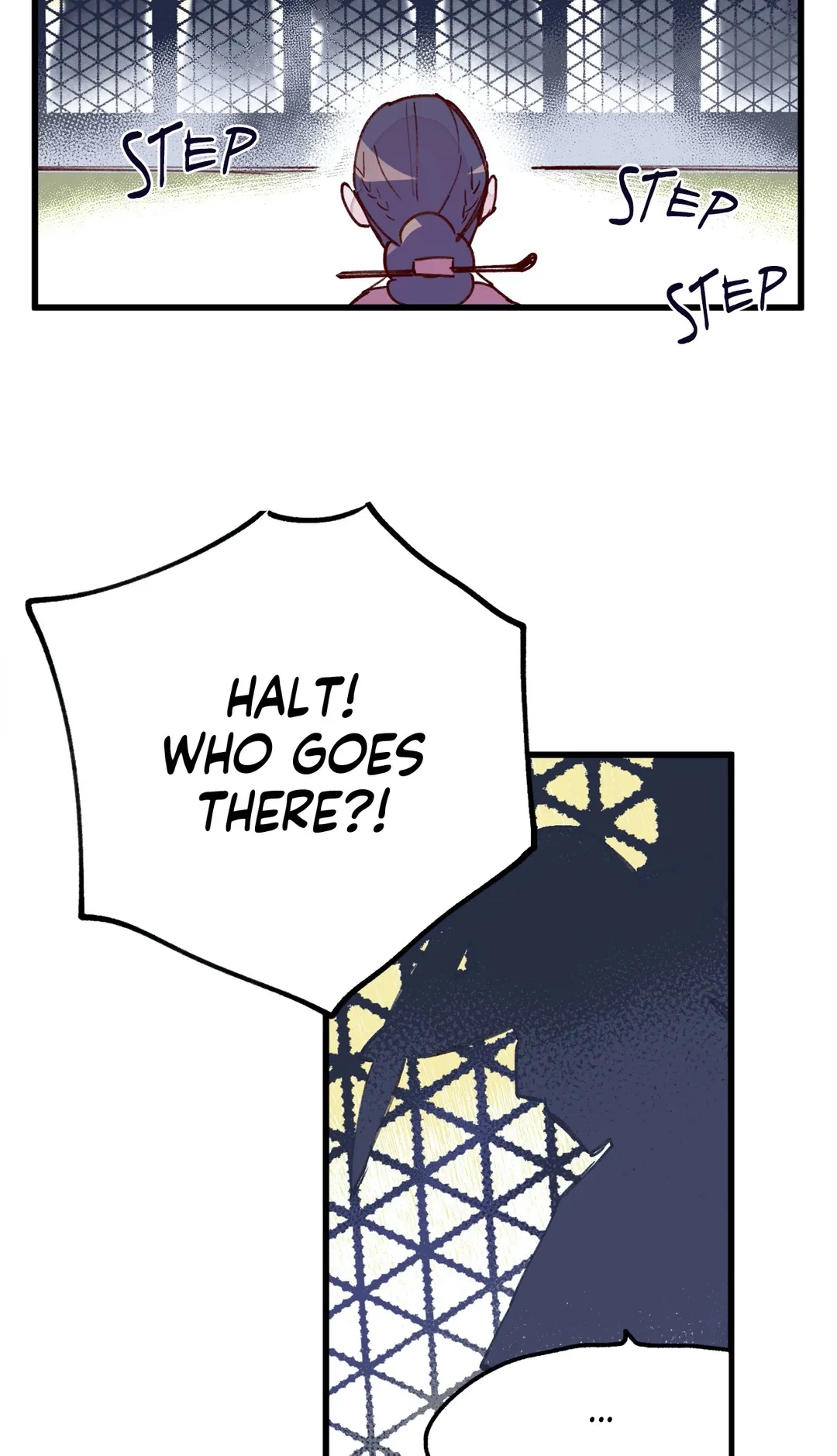Read Blind Passion chapter 32 image 55 on Lezhin