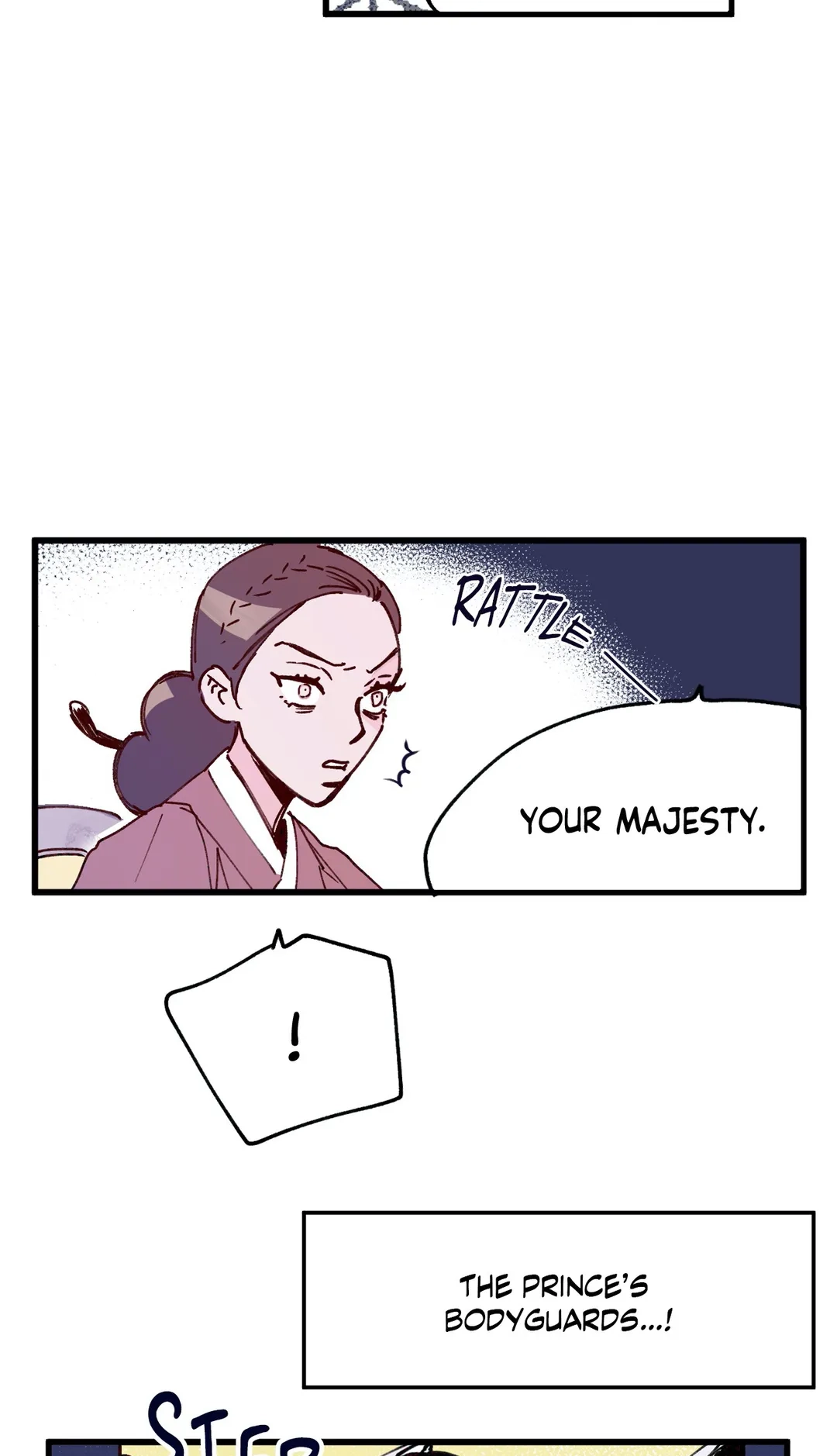 Read Blind Passion chapter 32 image 56 on Lezhin
