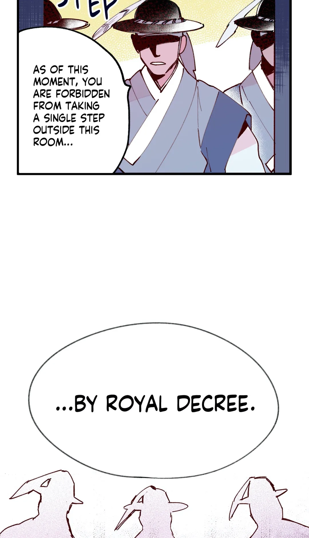 Read Blind Passion chapter 32 image 57 on Lezhin
