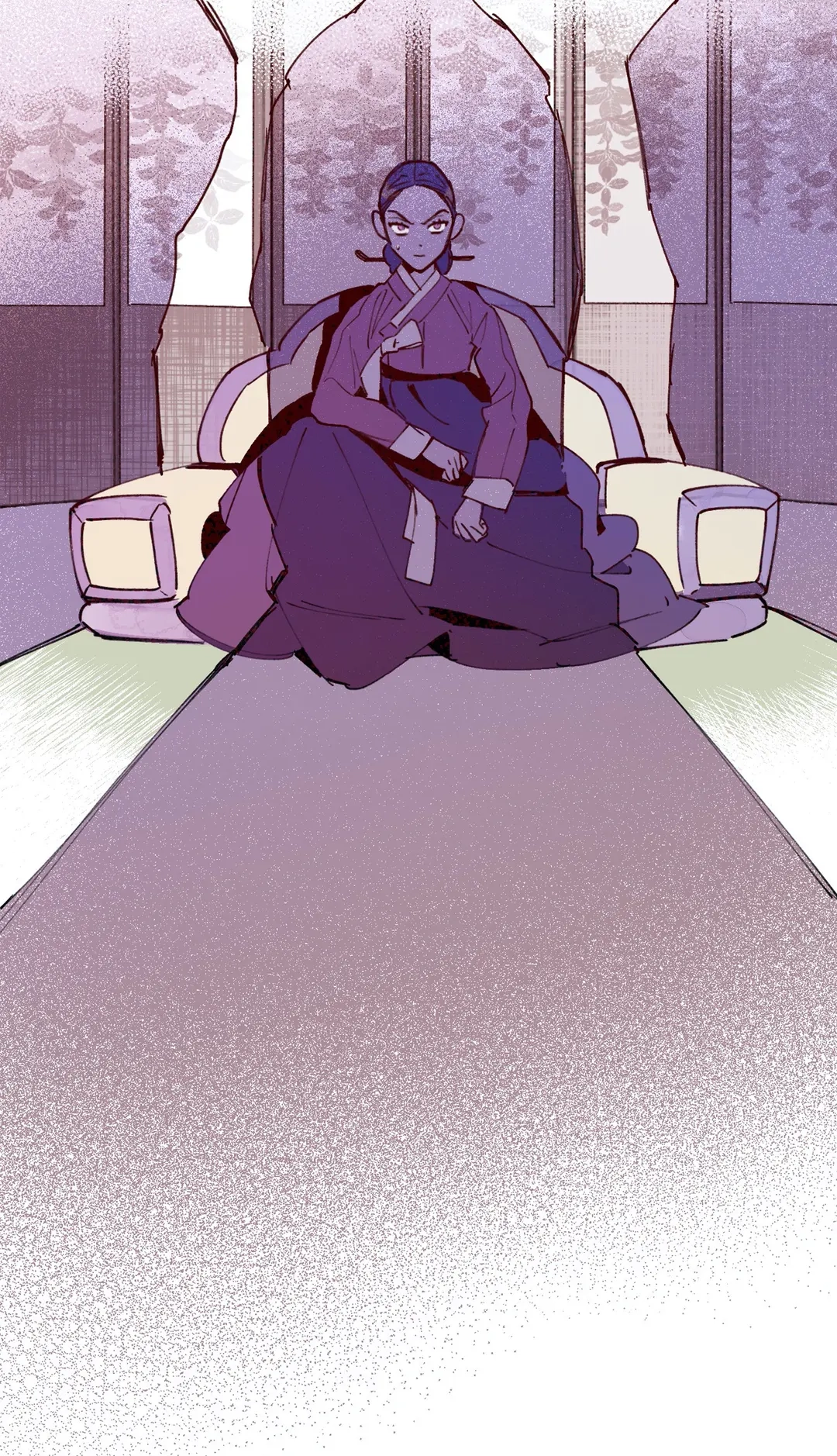 Read Blind Passion chapter 32 image 58 on Lezhin