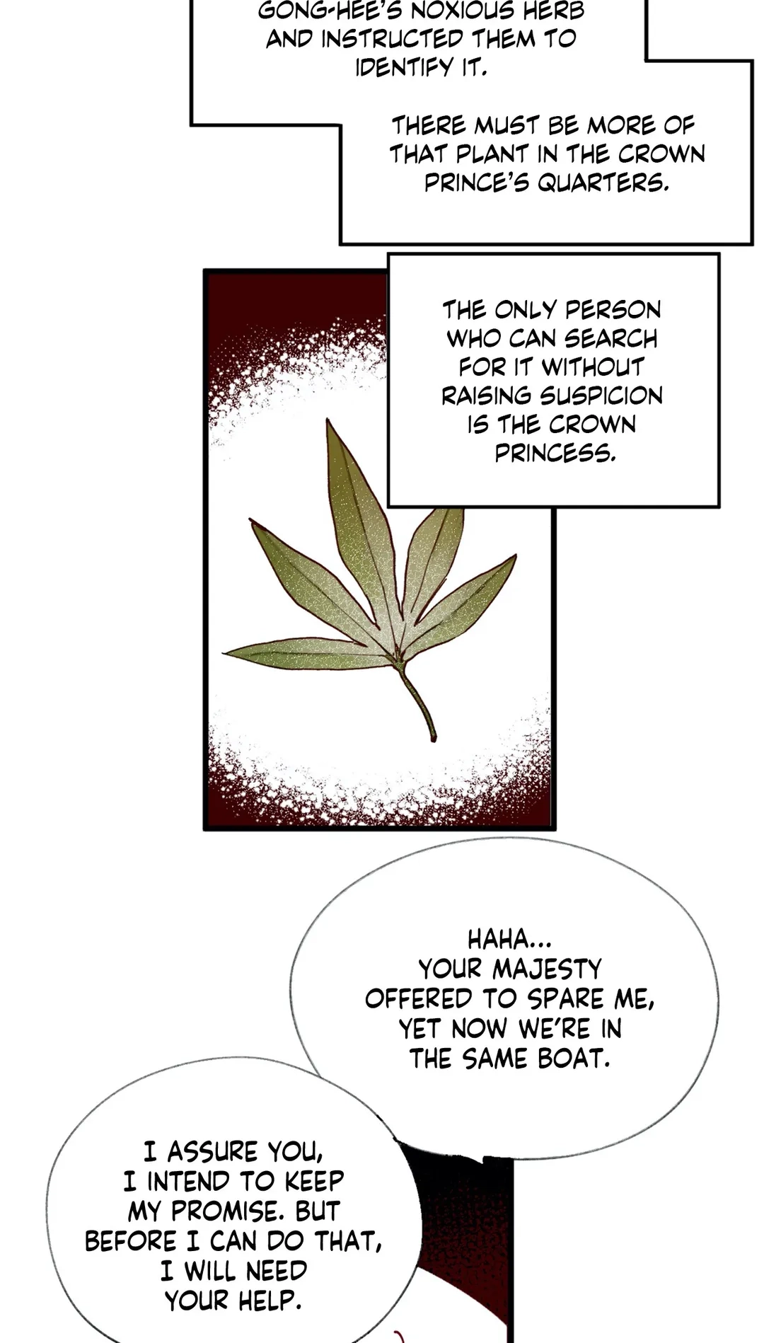 Read Blind Passion chapter 32 image 7 on Lezhin