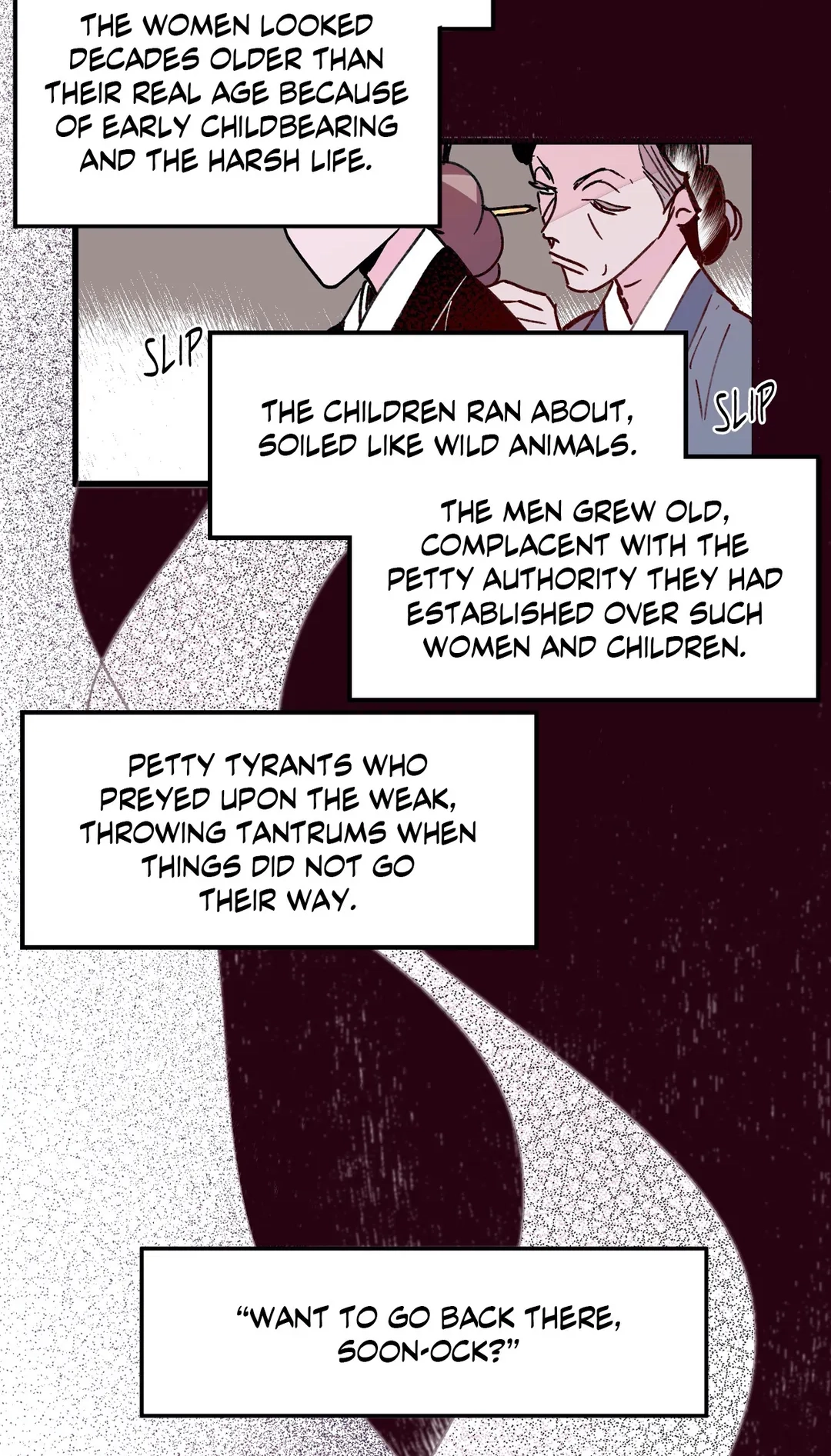 Read Blind Passion chapter 33 image 1 on Lezhin