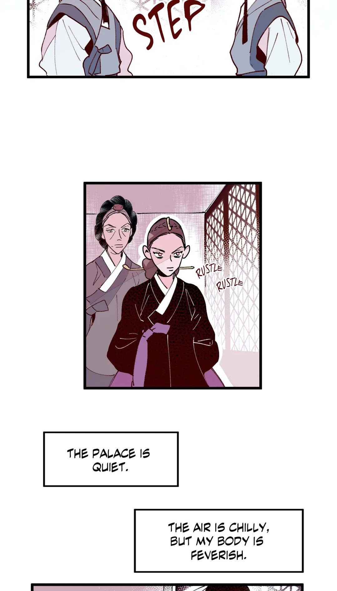 Read Blind Passion chapter 33 image 10 on Lezhin