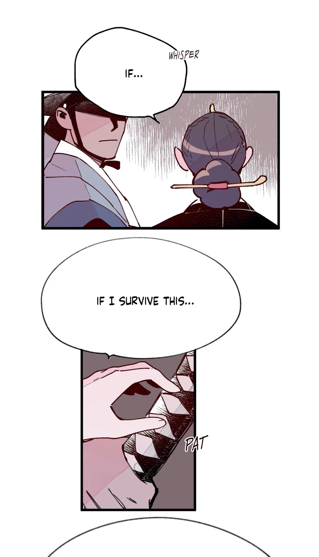 Read Blind Passion chapter 33 image 12 on Lezhin