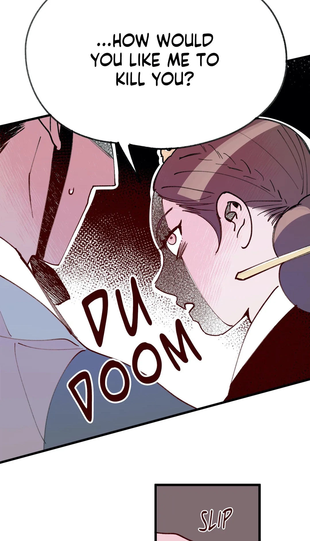 Read Blind Passion chapter 33 image 13 on Lezhin