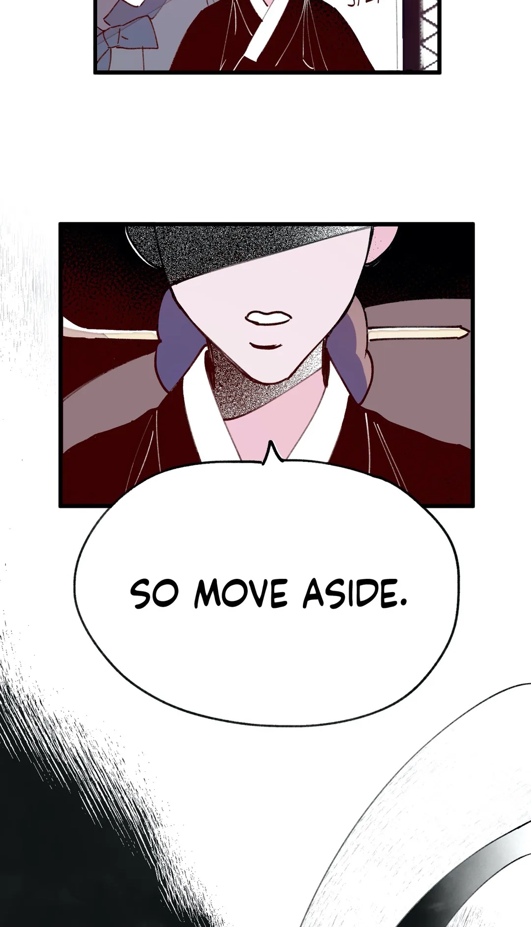 Read Blind Passion chapter 33 image 15 on Lezhin