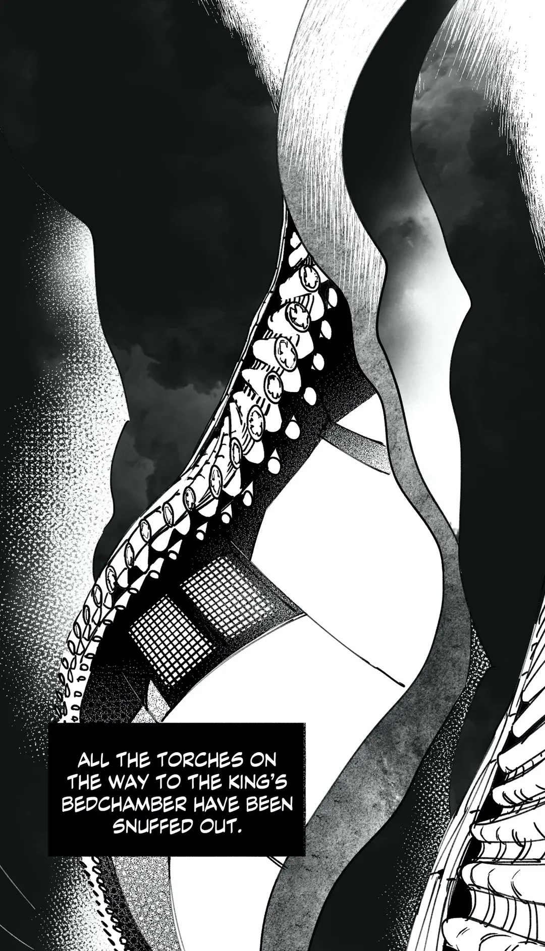 Read Blind Passion chapter 33 image 16 on Lezhin