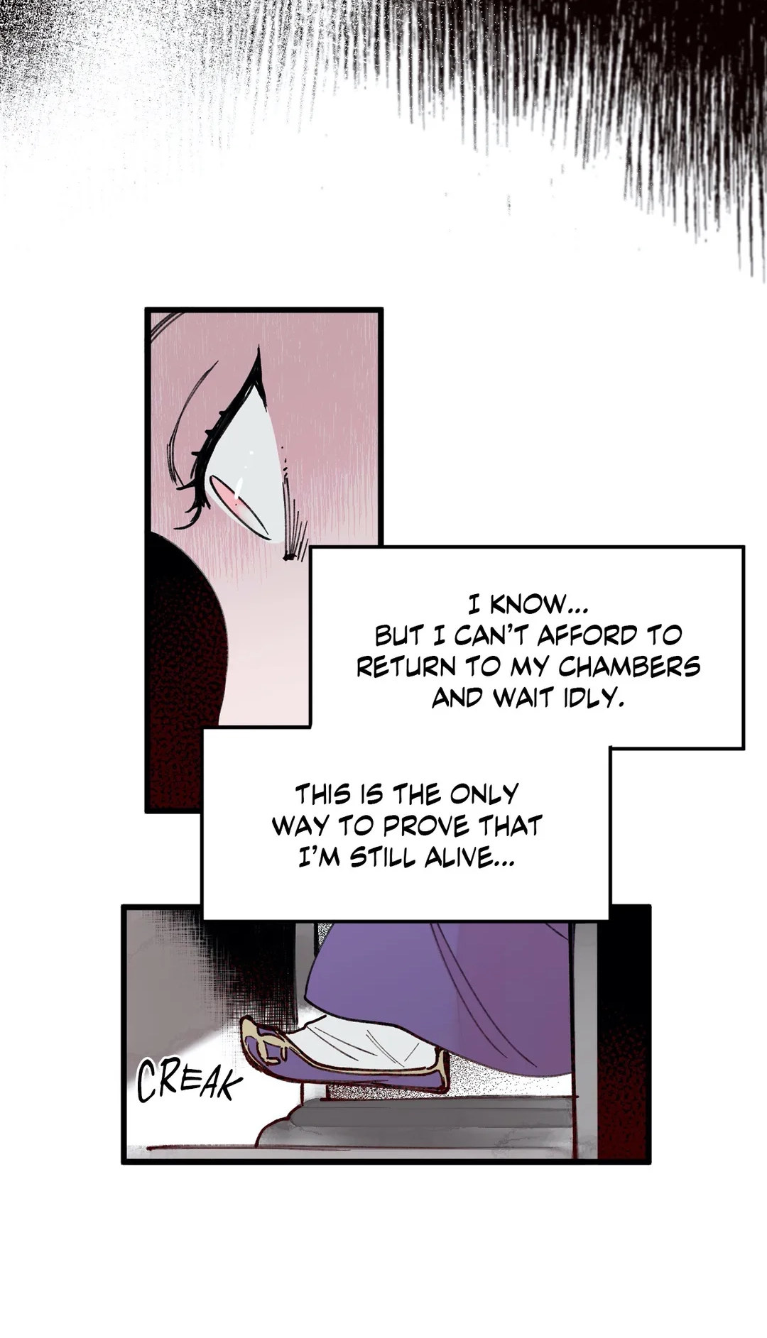 Read Blind Passion chapter 33 image 21 on Lezhin