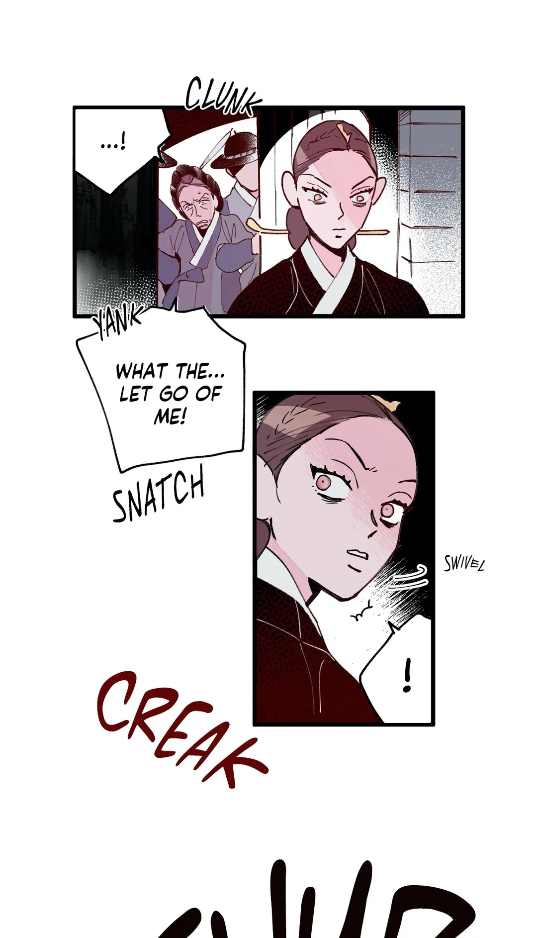 Read Blind Passion chapter 33 image 22 on Lezhin