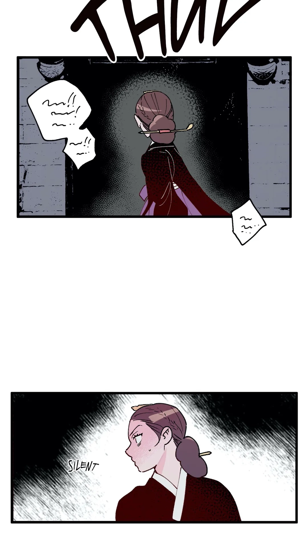 Read Blind Passion chapter 33 image 23 on Lezhin