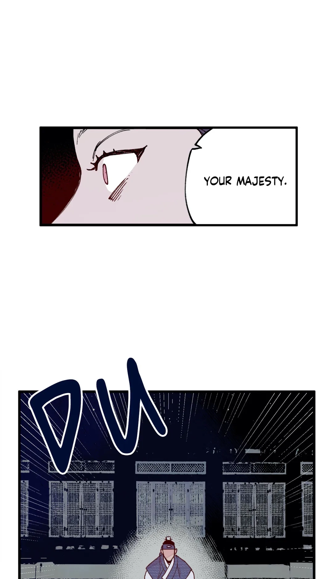 Read Blind Passion chapter 33 image 24 on Lezhin