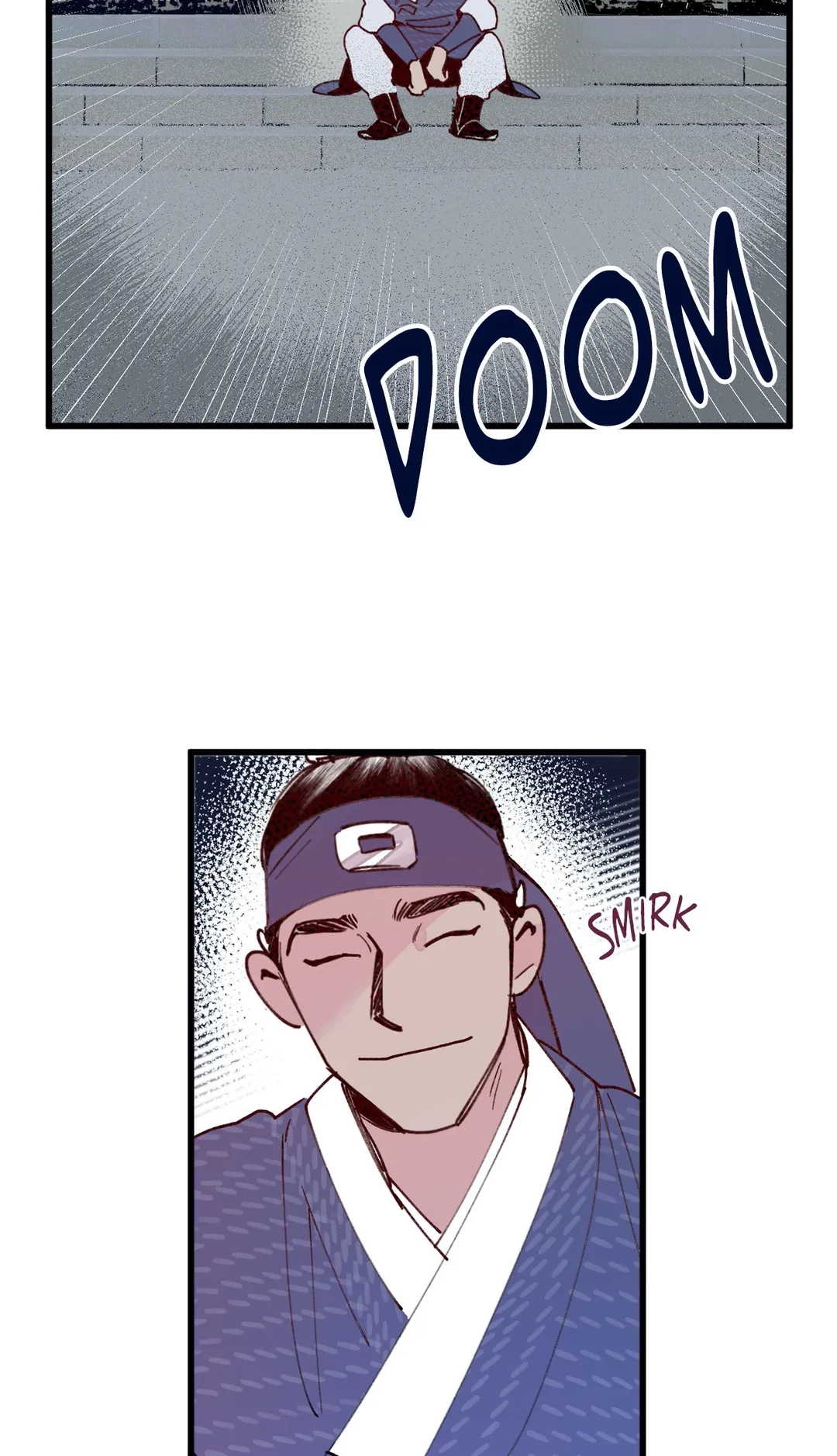 Read Blind Passion chapter 33 image 25 on Lezhin