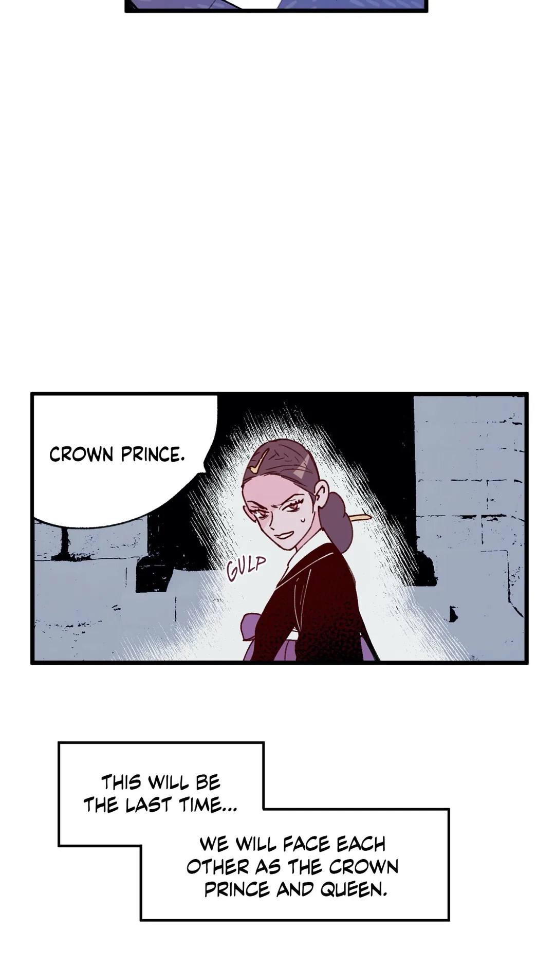 Read Blind Passion chapter 33 image 26 on Lezhin