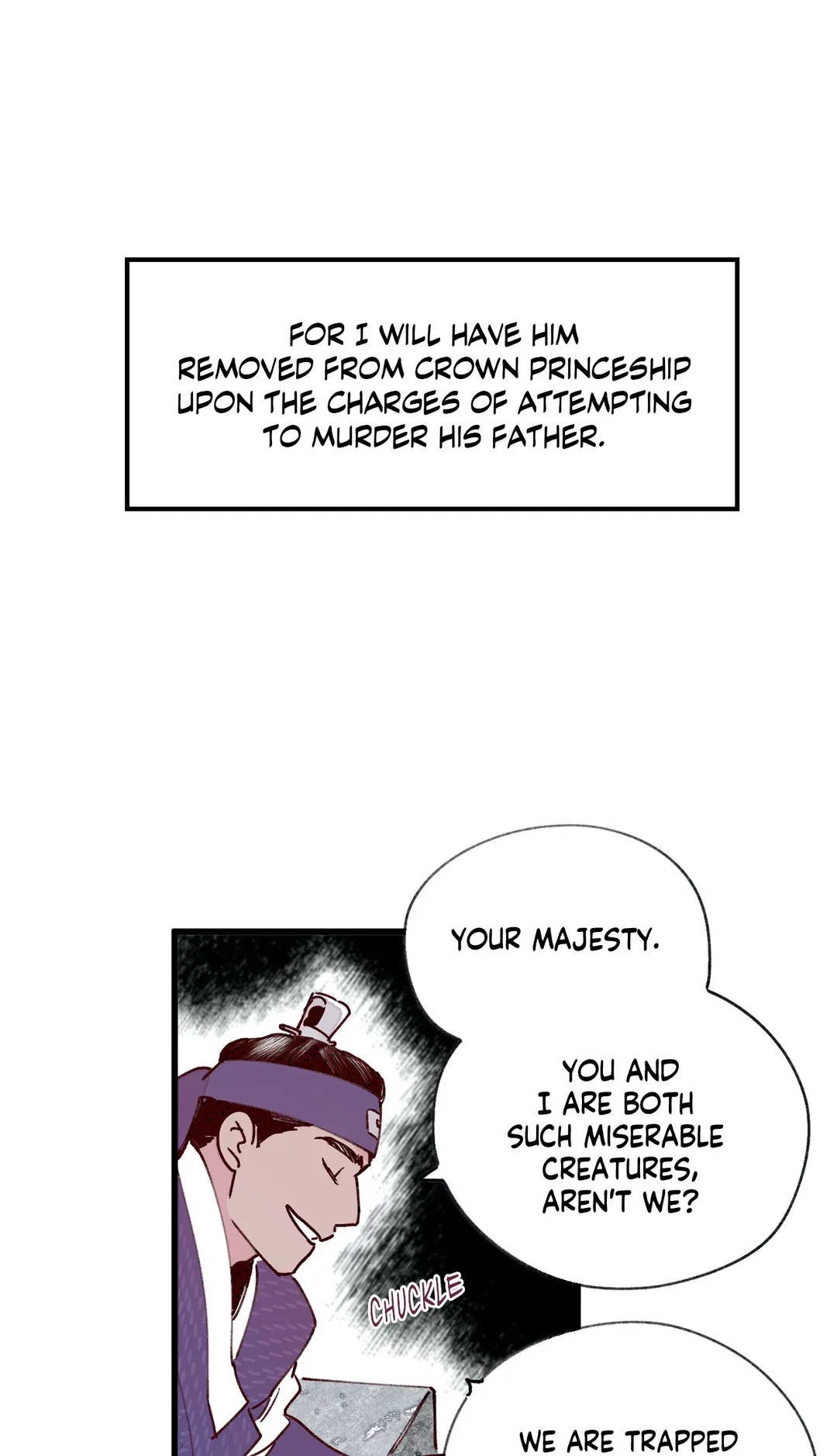 Read Blind Passion chapter 33 image 27 on Lezhin