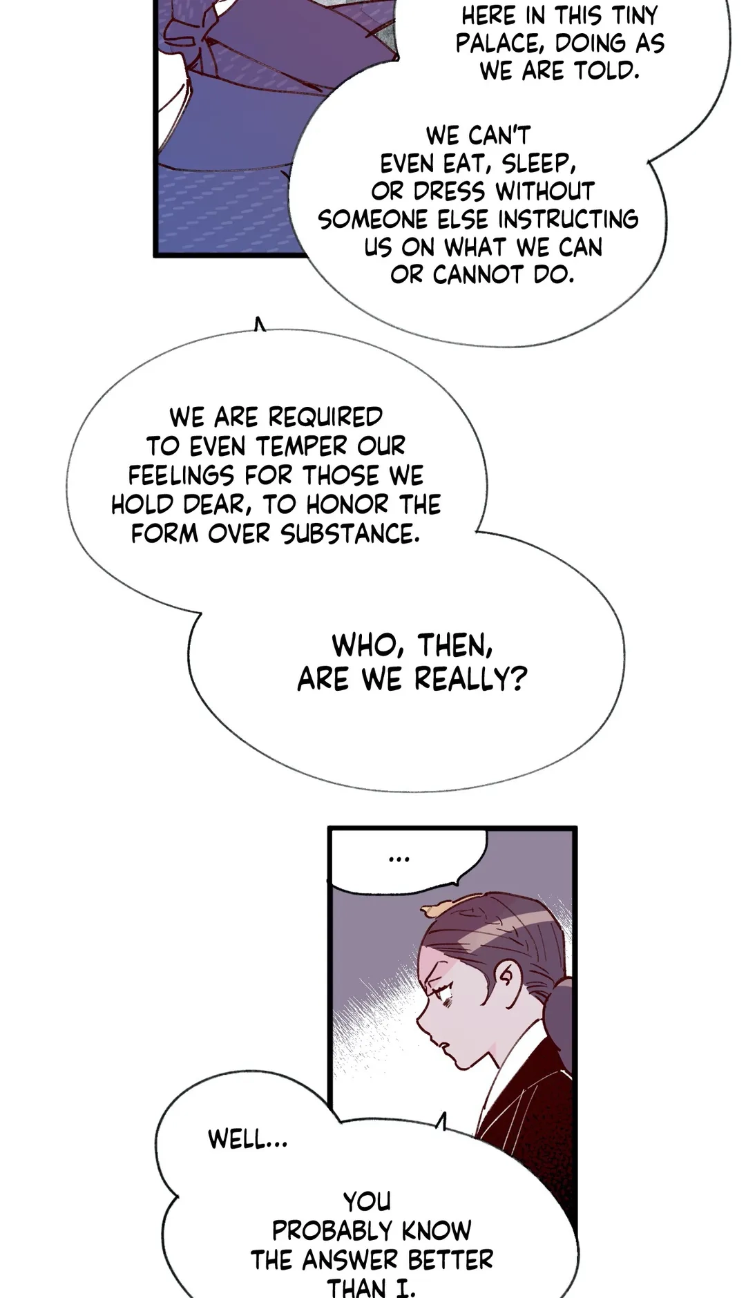Read Blind Passion chapter 33 image 28 on Lezhin
