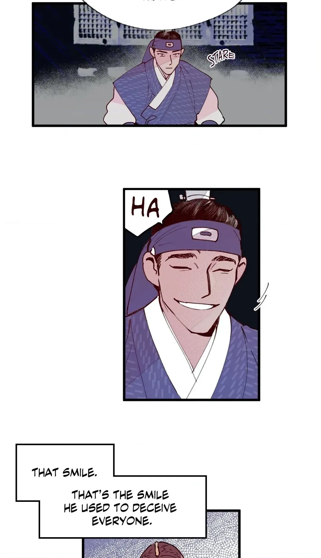 Read Blind Passion chapter 33 image 29 on Lezhin