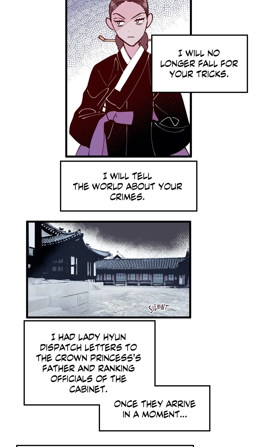 Read Blind Passion chapter 33 image 30 on Lezhin