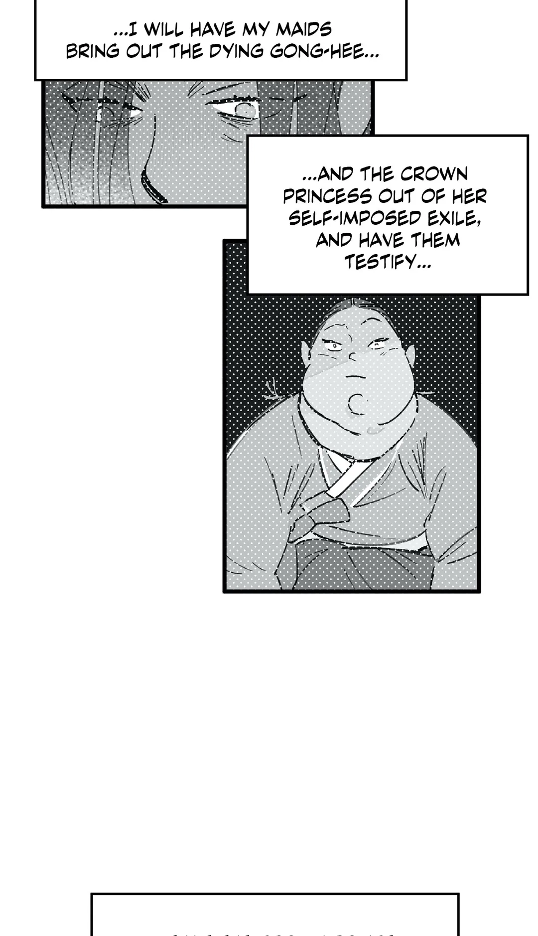 Read Blind Passion chapter 33 image 31 on Lezhin