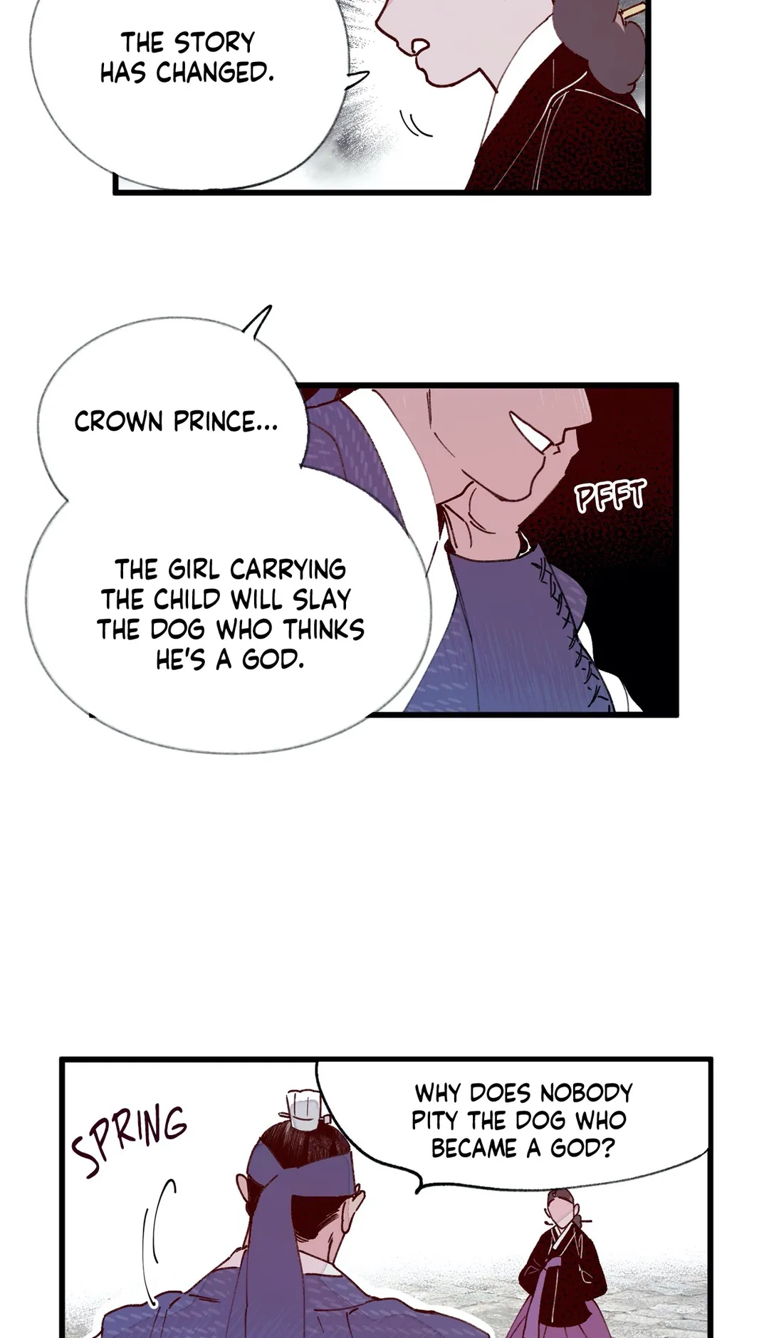 Read Blind Passion chapter 33 image 34 on Lezhin