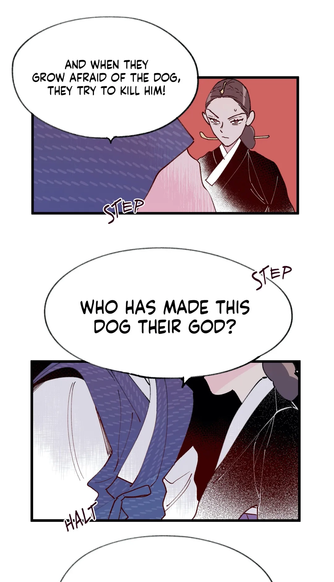 Read Blind Passion chapter 33 image 36 on Lezhin