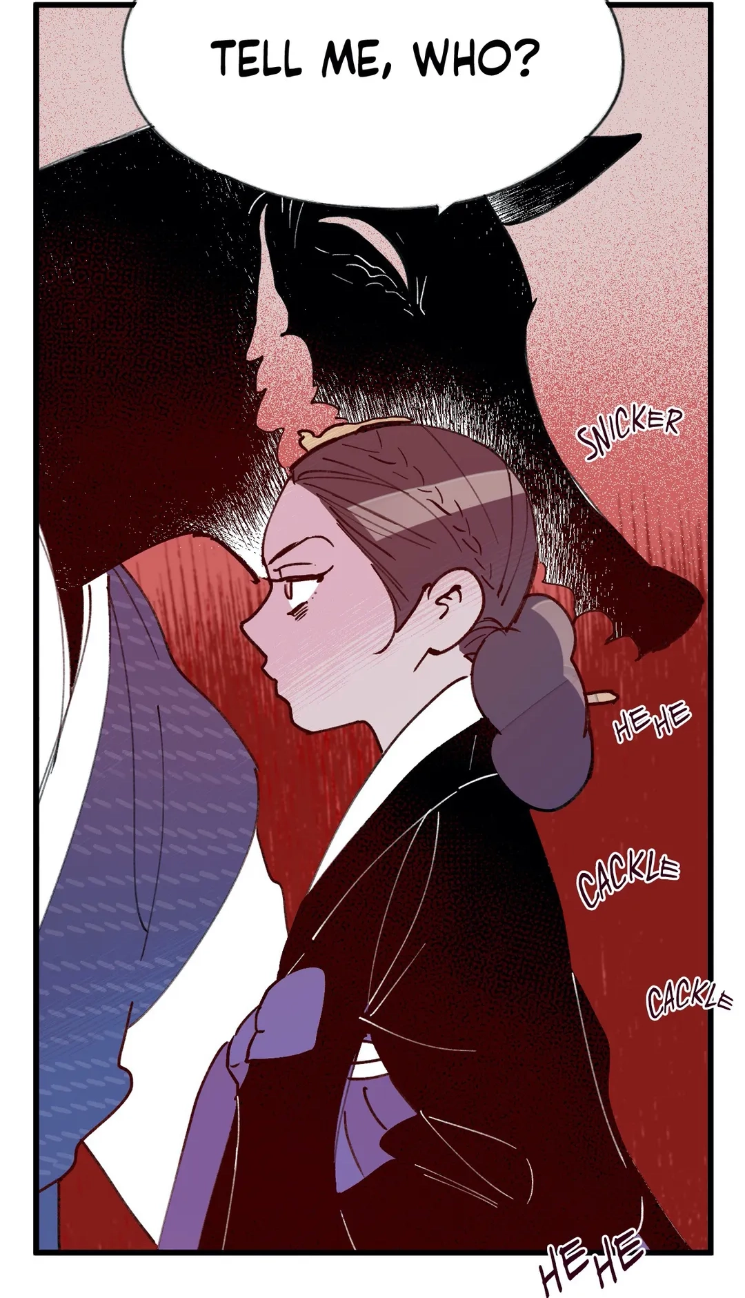 Read Blind Passion chapter 33 image 37 on Lezhin