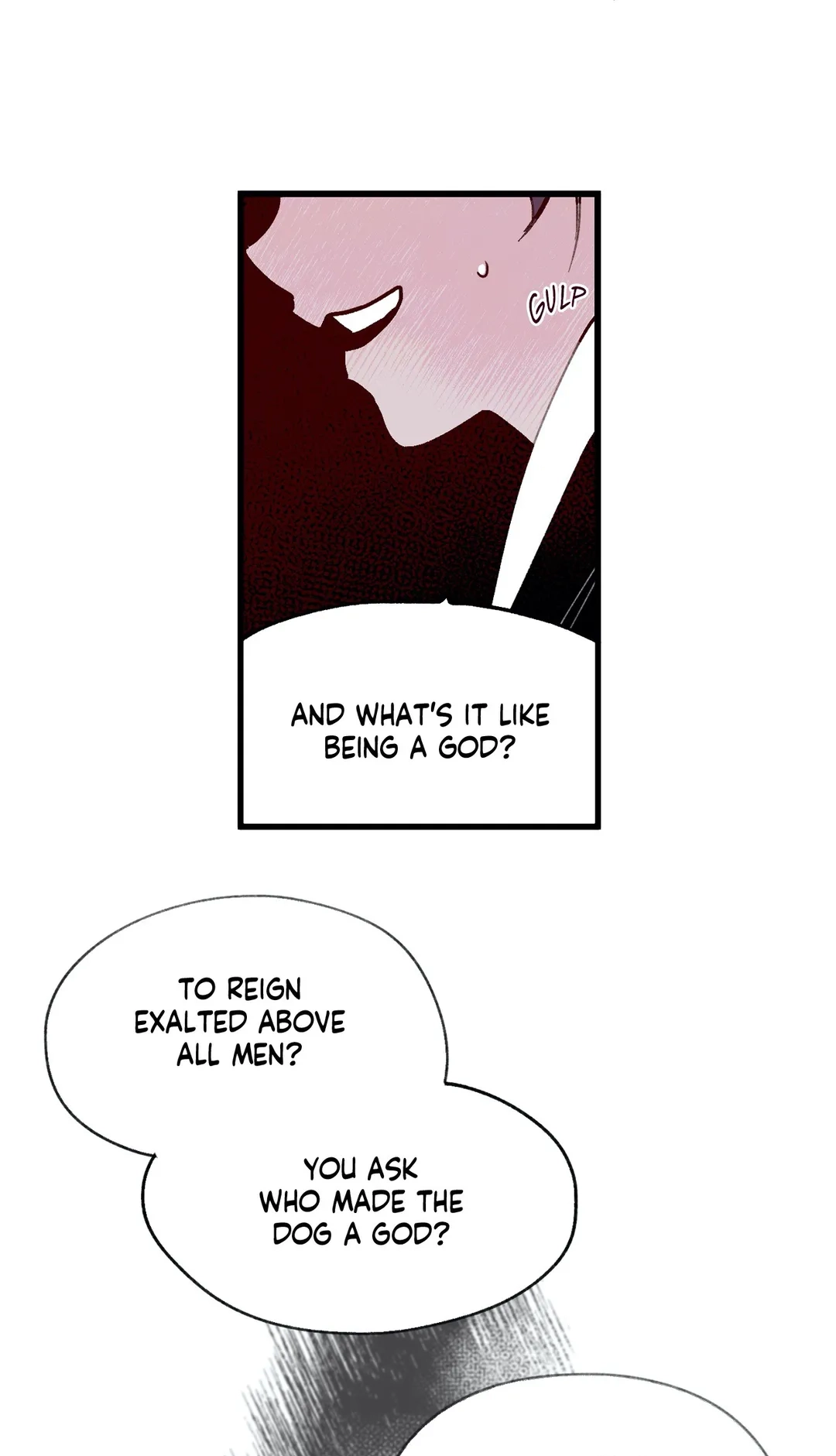 Read Blind Passion chapter 33 image 38 on Lezhin