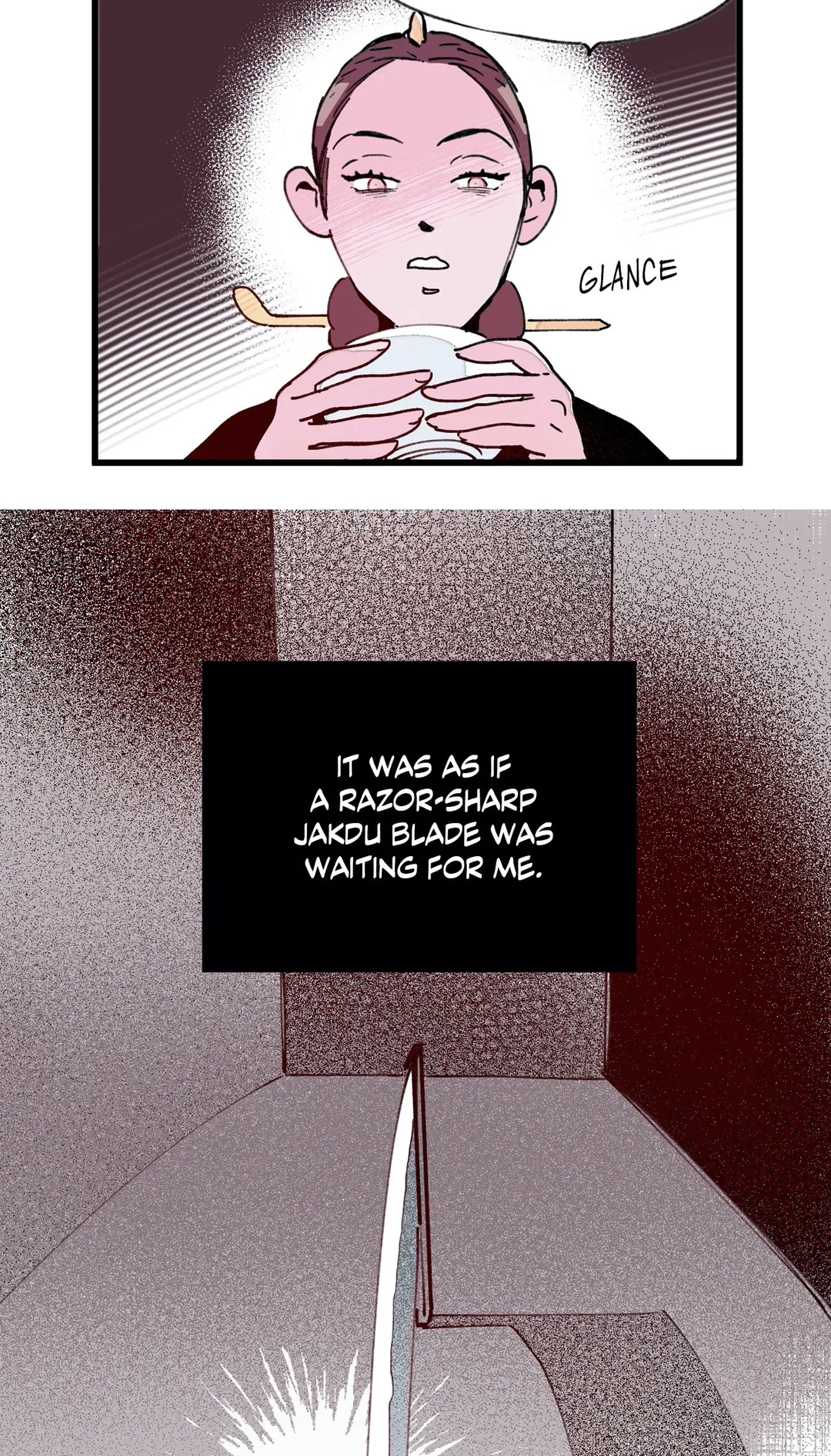 Read Blind Passion chapter 33 image 4 on Lezhin