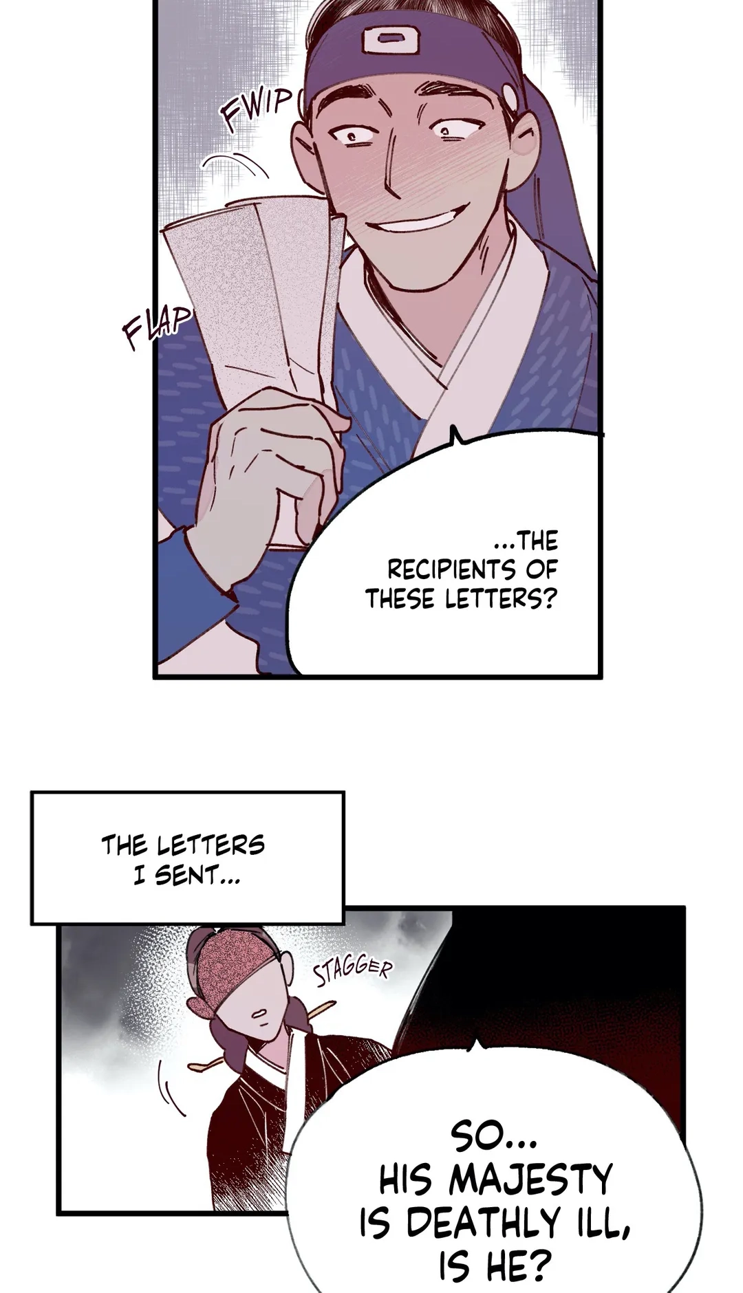 Read Blind Passion chapter 33 image 43 on Lezhin