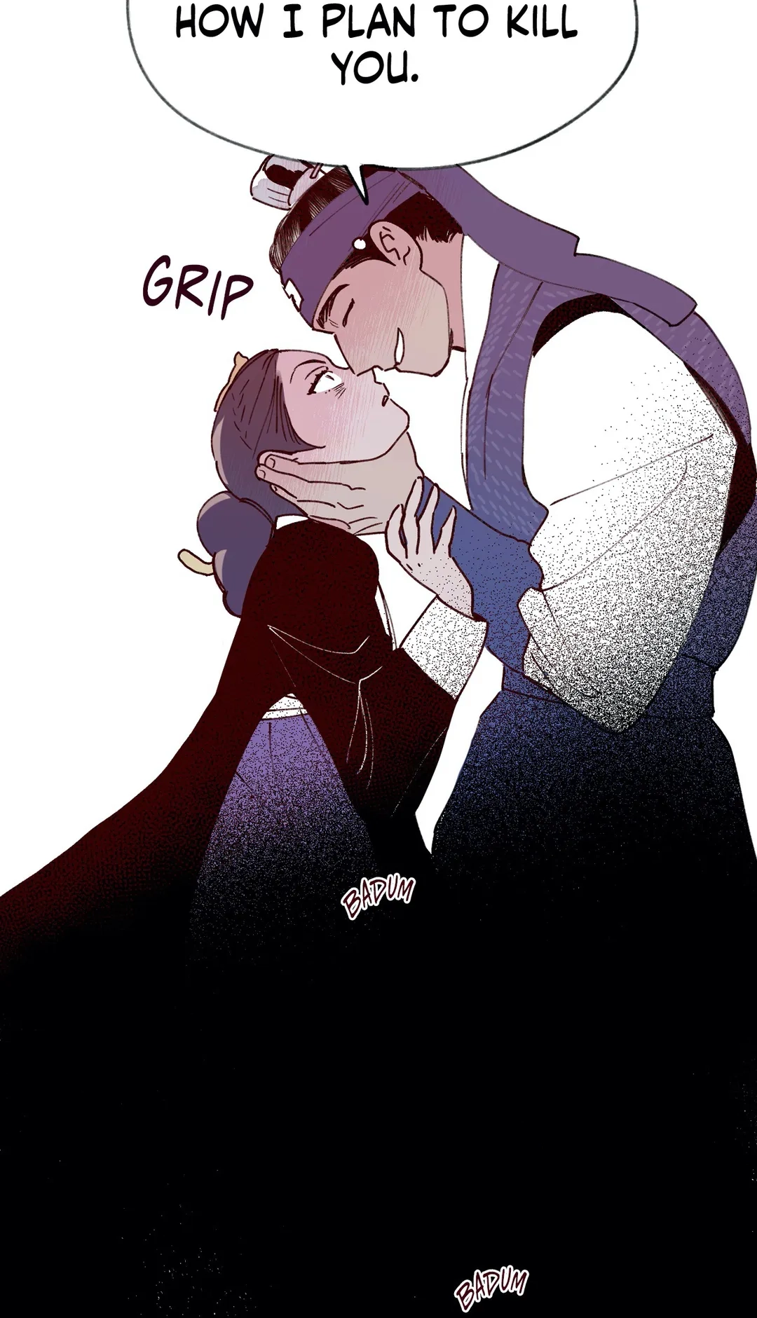 Read Blind Passion chapter 33 image 46 on Lezhin