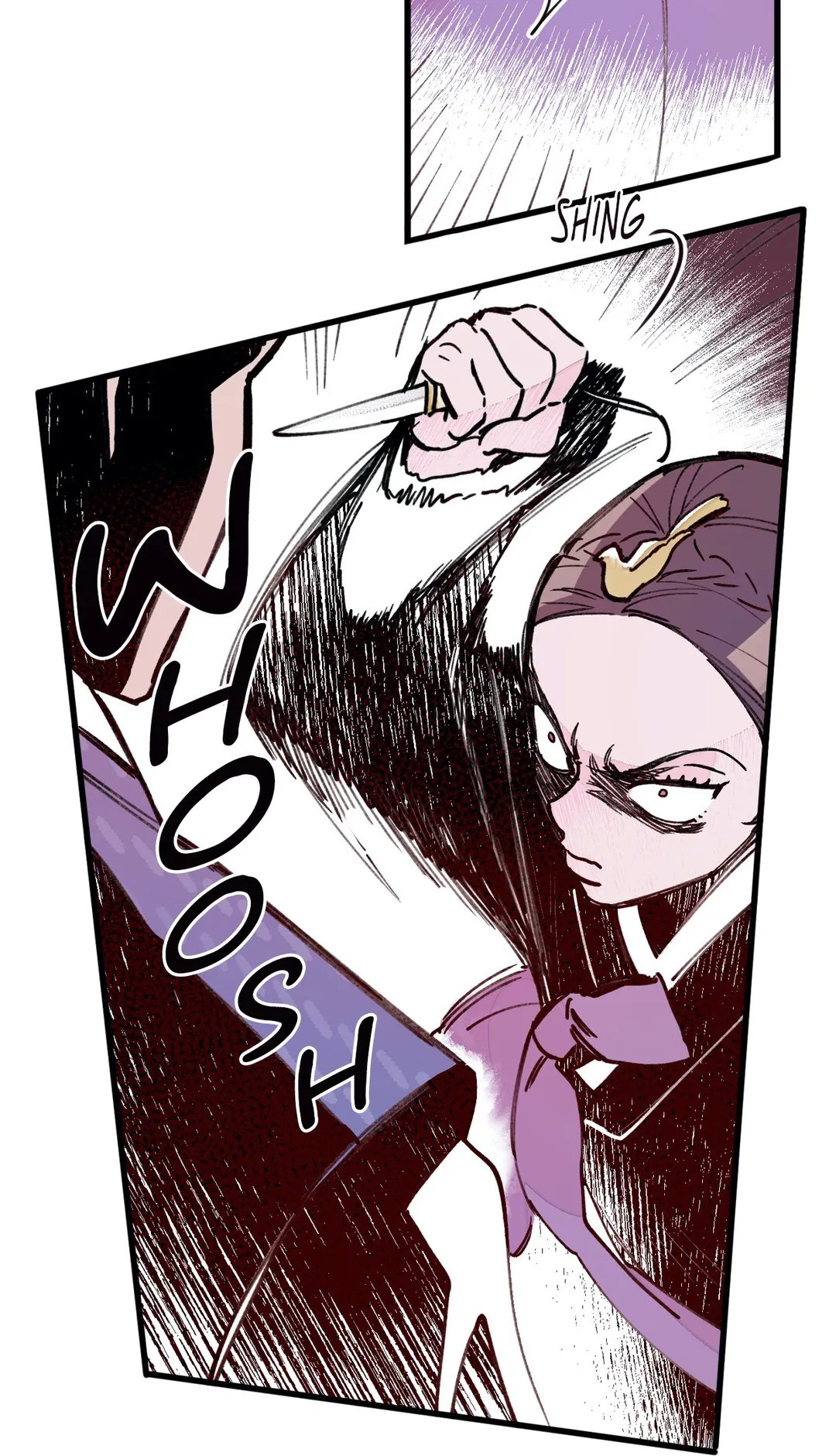 Read Blind Passion chapter 34 image 16 on Lezhin